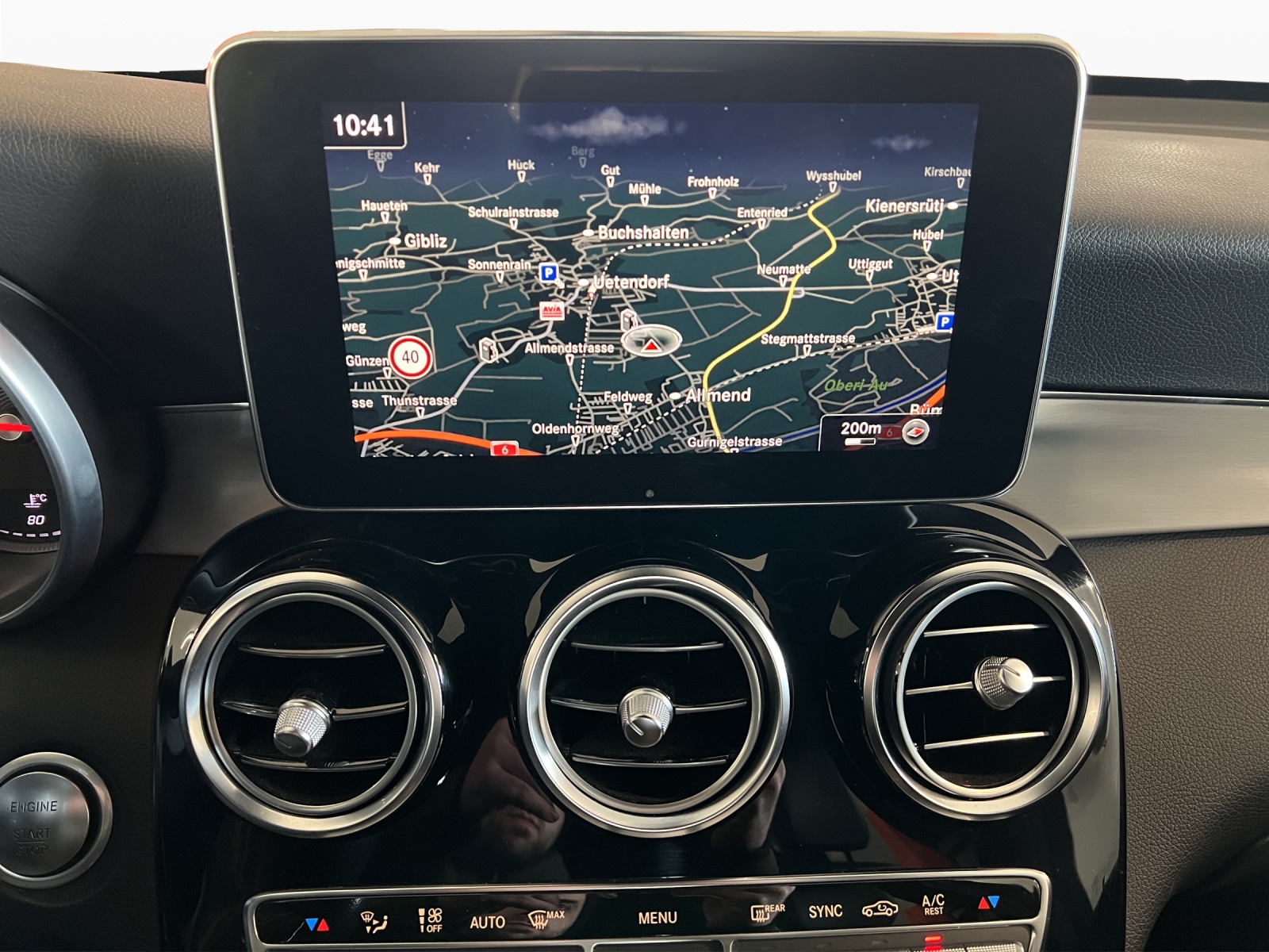 MERCEDES-BENZ GLC 250 d AMG Line 4Matic 9G-Tronic-image-12