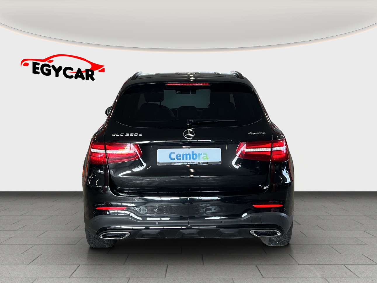 MERCEDES-BENZ GLC 250 d AMG Line 4Matic 9G-Tronic-image-3