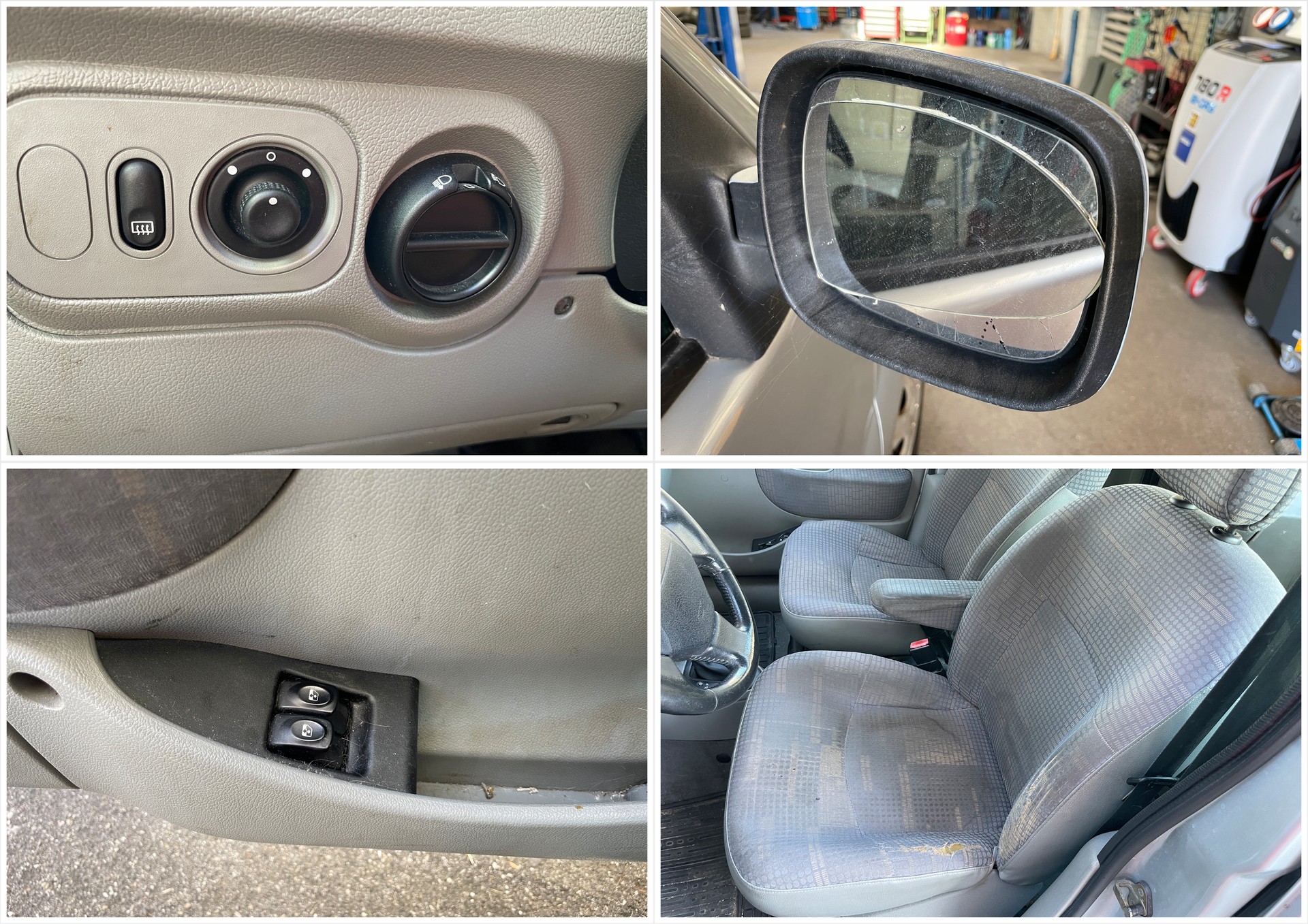 RENAULT Kangoo 1.6 16V Alizé Automatic-image-25