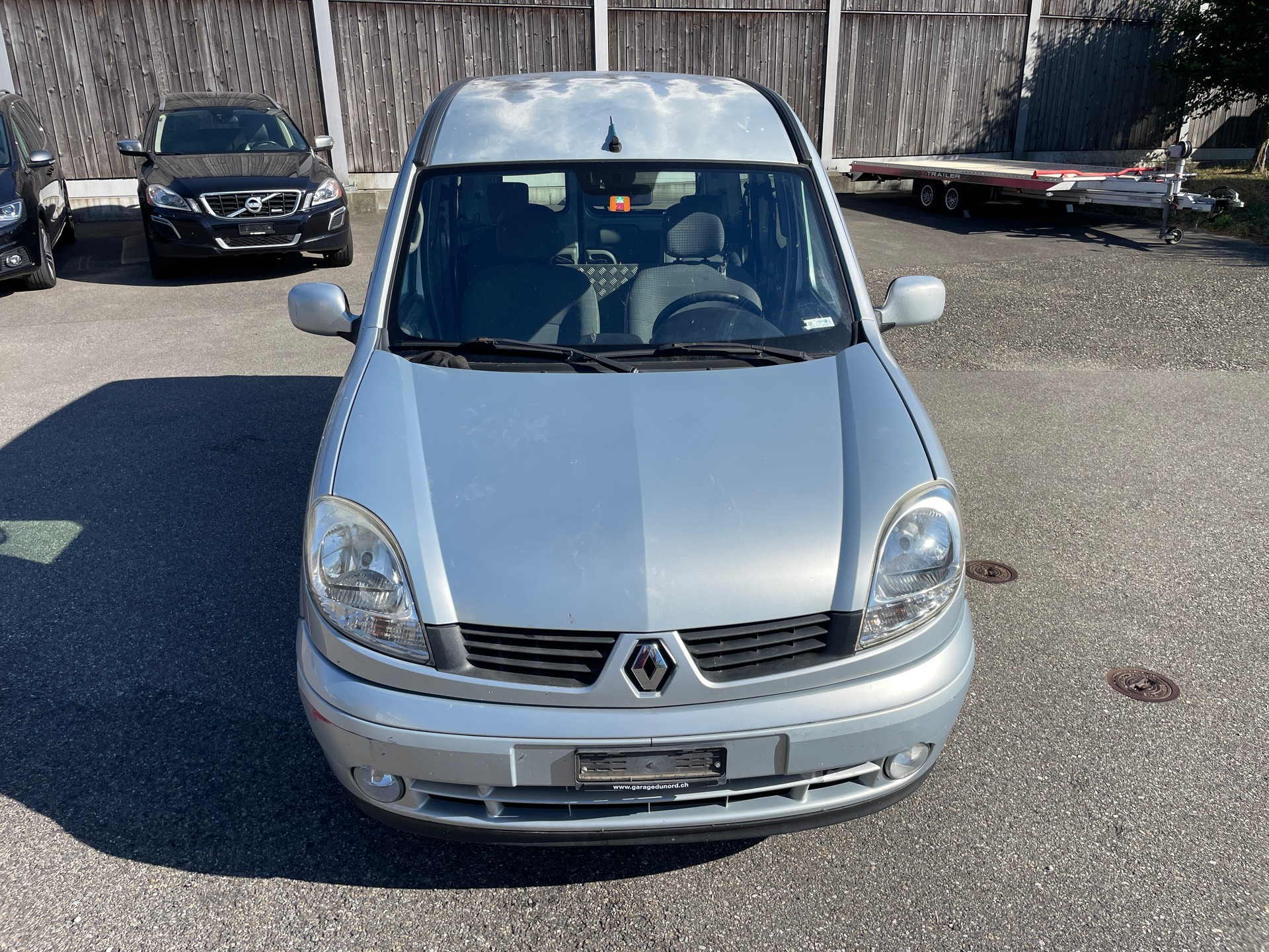 RENAULT Kangoo 1.6 16V Alizé Automatic-image-7