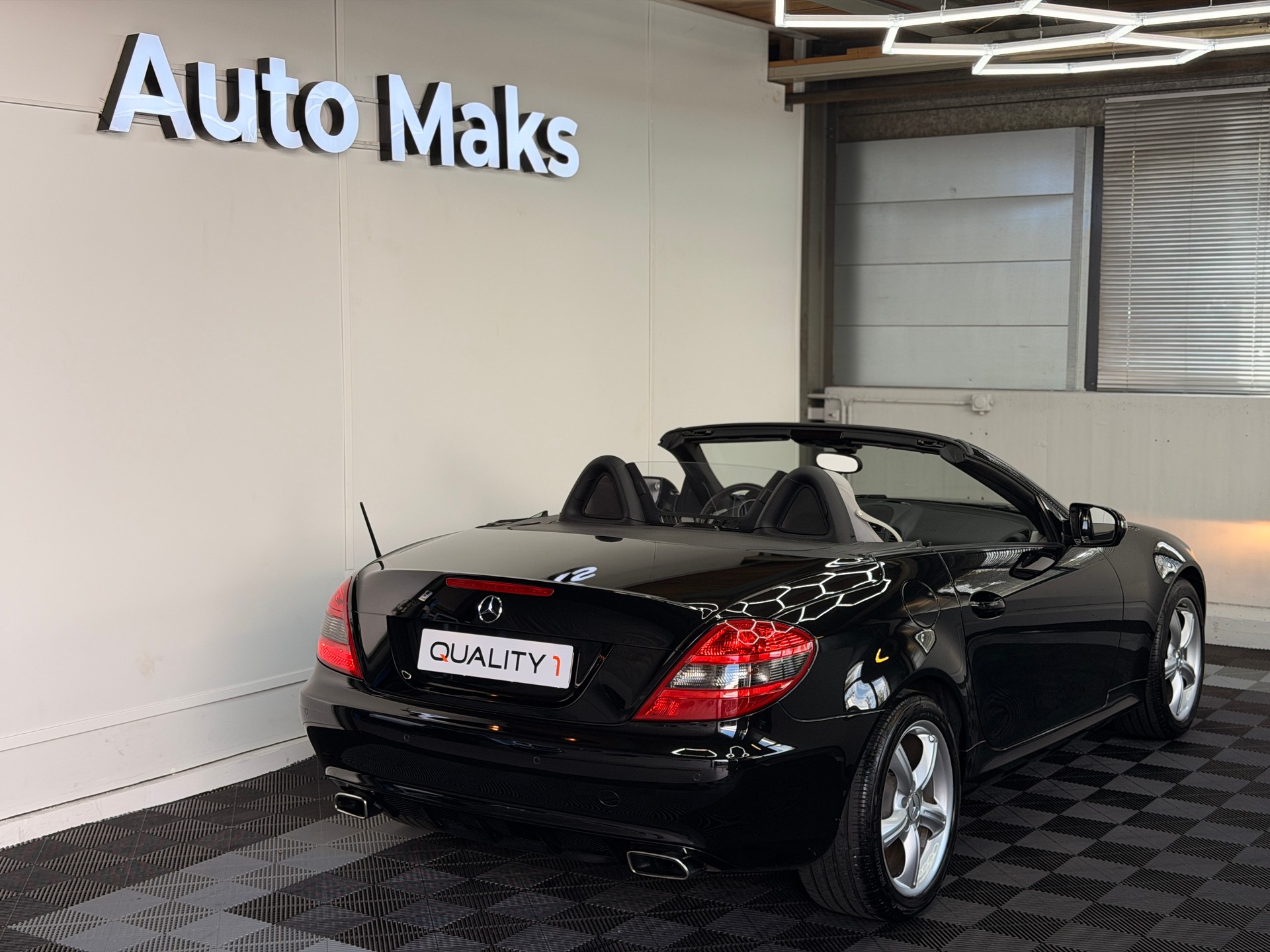 MERCEDES-BENZ SLK 200 Kompressor-image-1