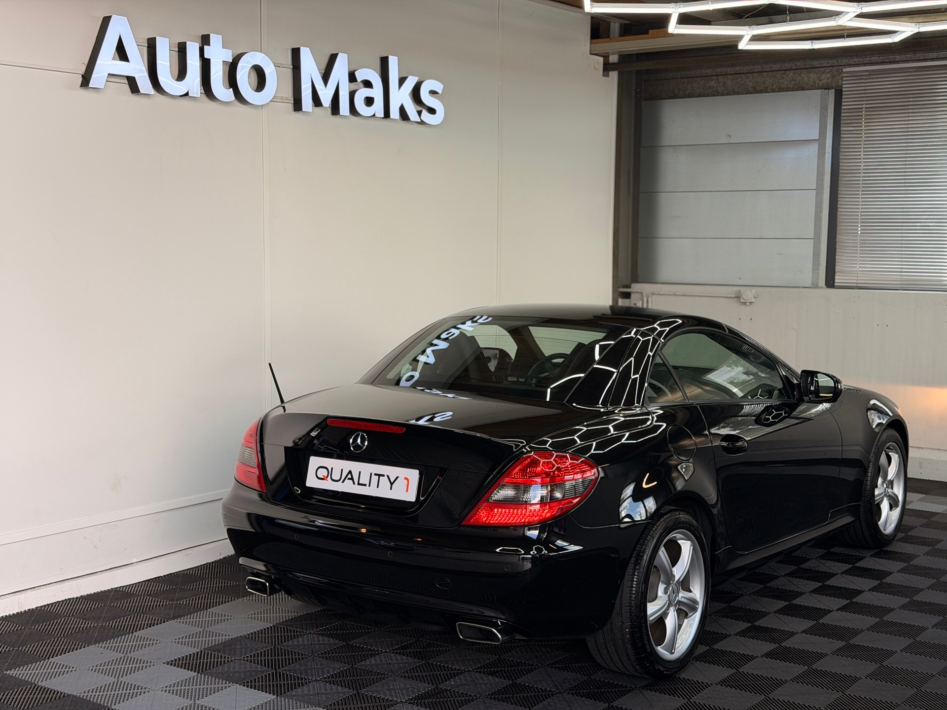 MERCEDES-BENZ SLK 200 Kompressor-image-2