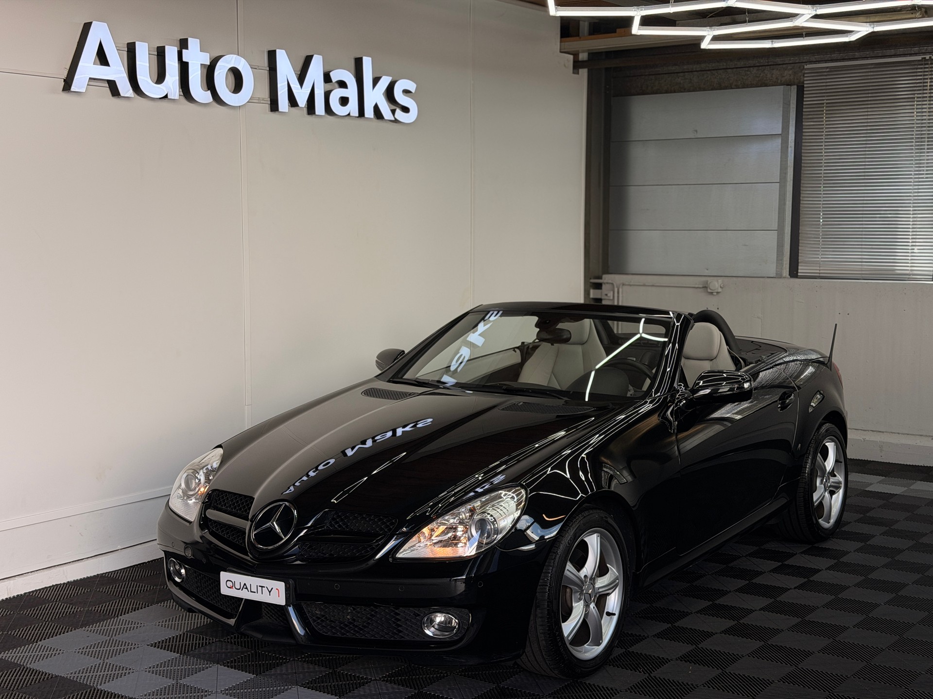 MERCEDES-BENZ SLK 200 Kompressor-image-0