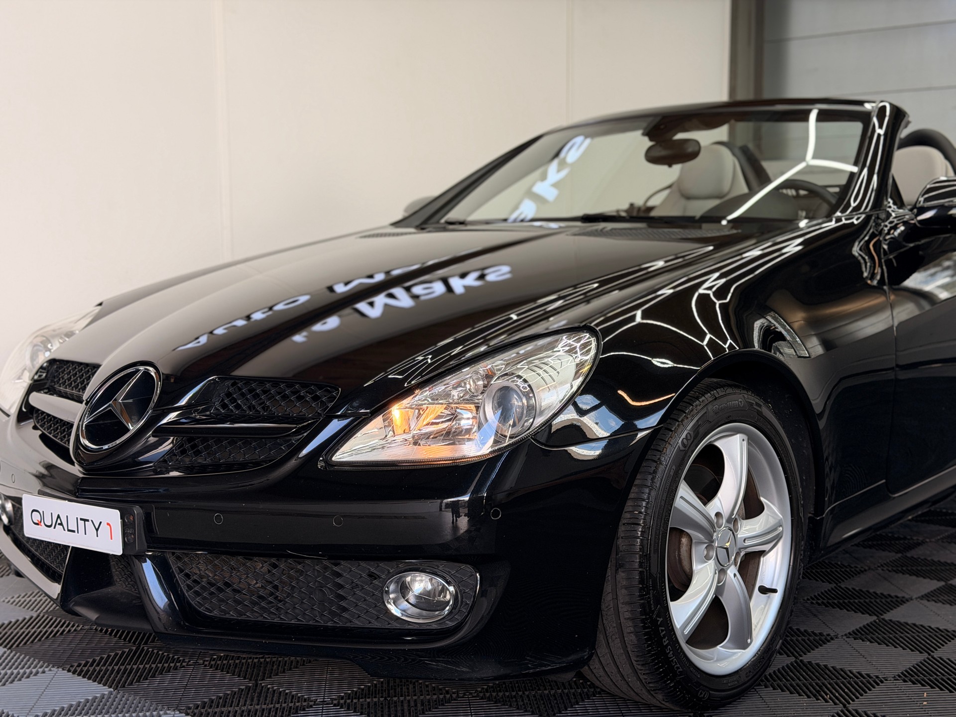 MERCEDES-BENZ SLK 200 Kompressor-image-5