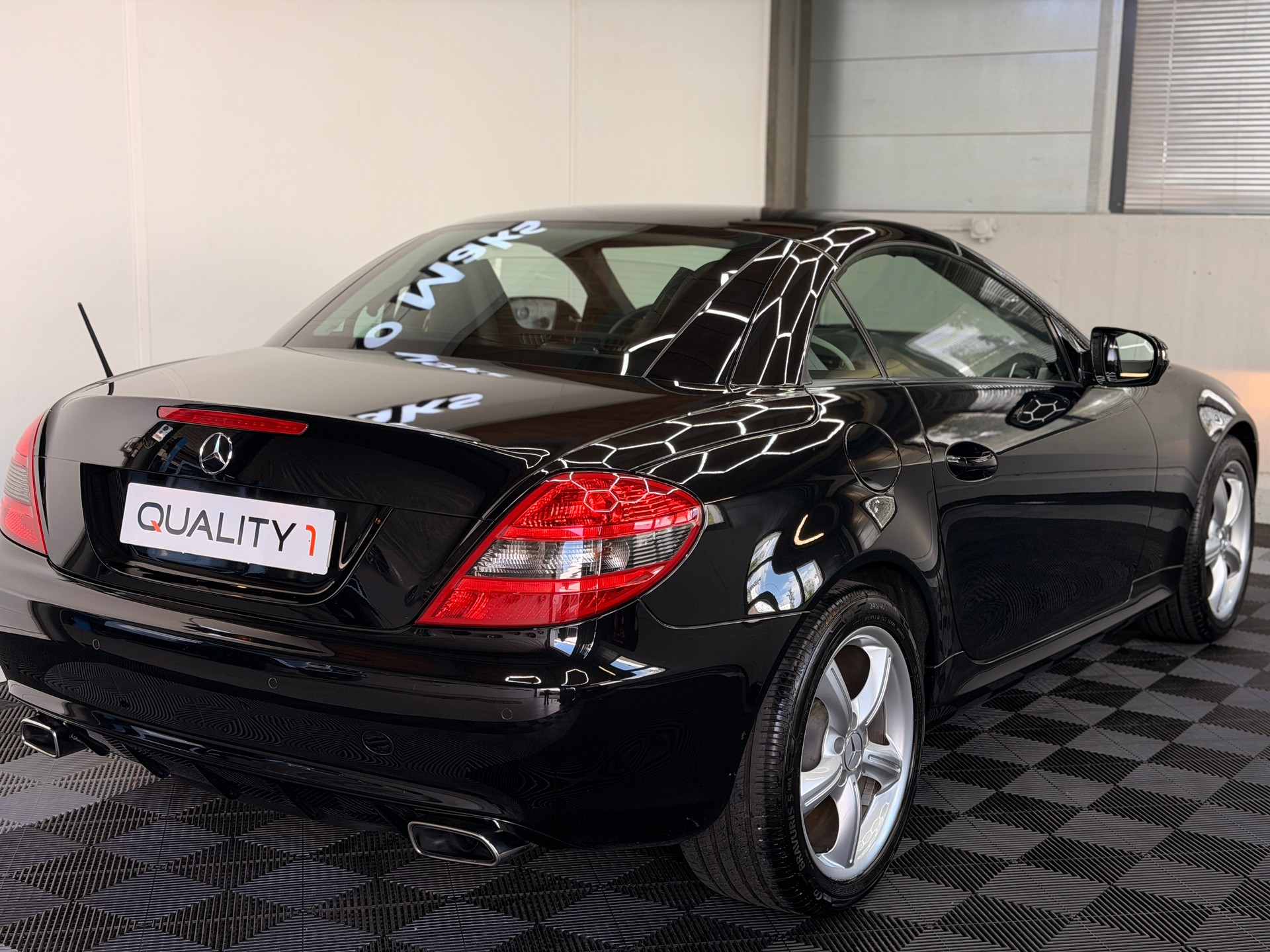 MERCEDES-BENZ SLK 200 Kompressor-image-3