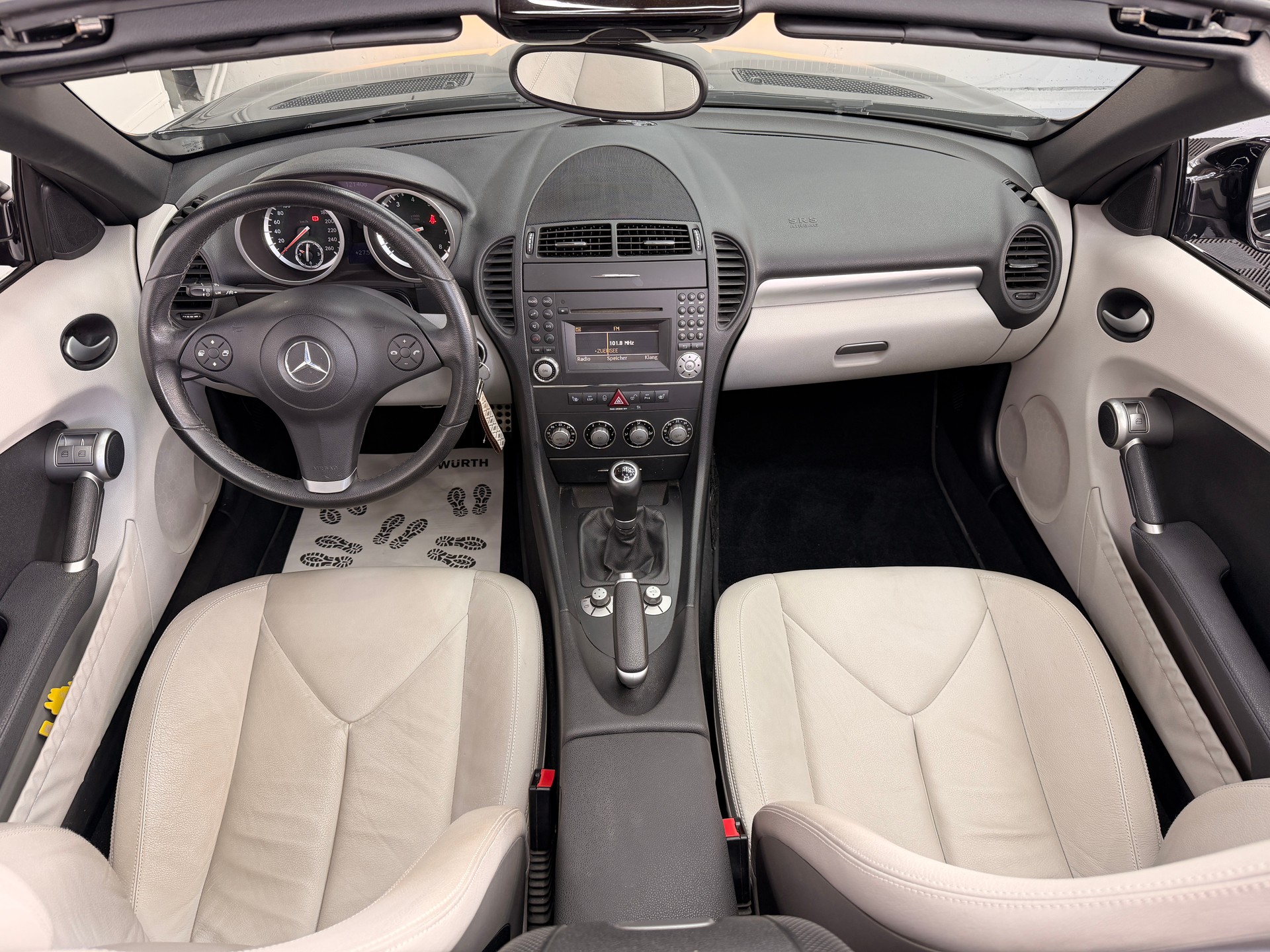 MERCEDES-BENZ SLK 200 Kompressor-image-8