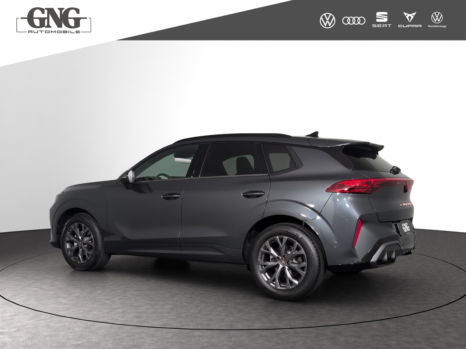 CUPRA Terramar 1.5 eHybrid Prime Edition DSG-image-1