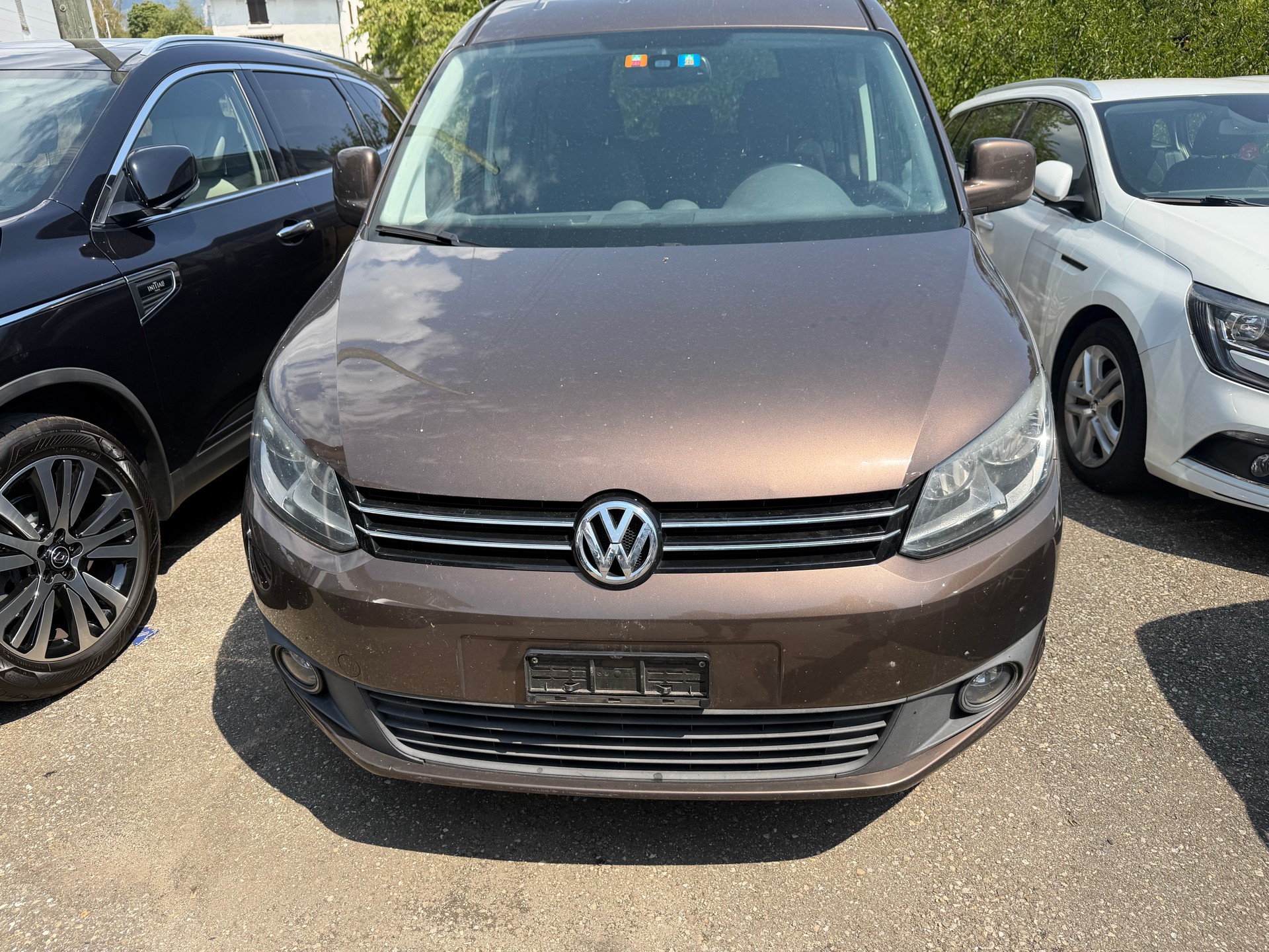 VW Caddy Maxi 1.6 TDI CR Comfortline DSG-image-0