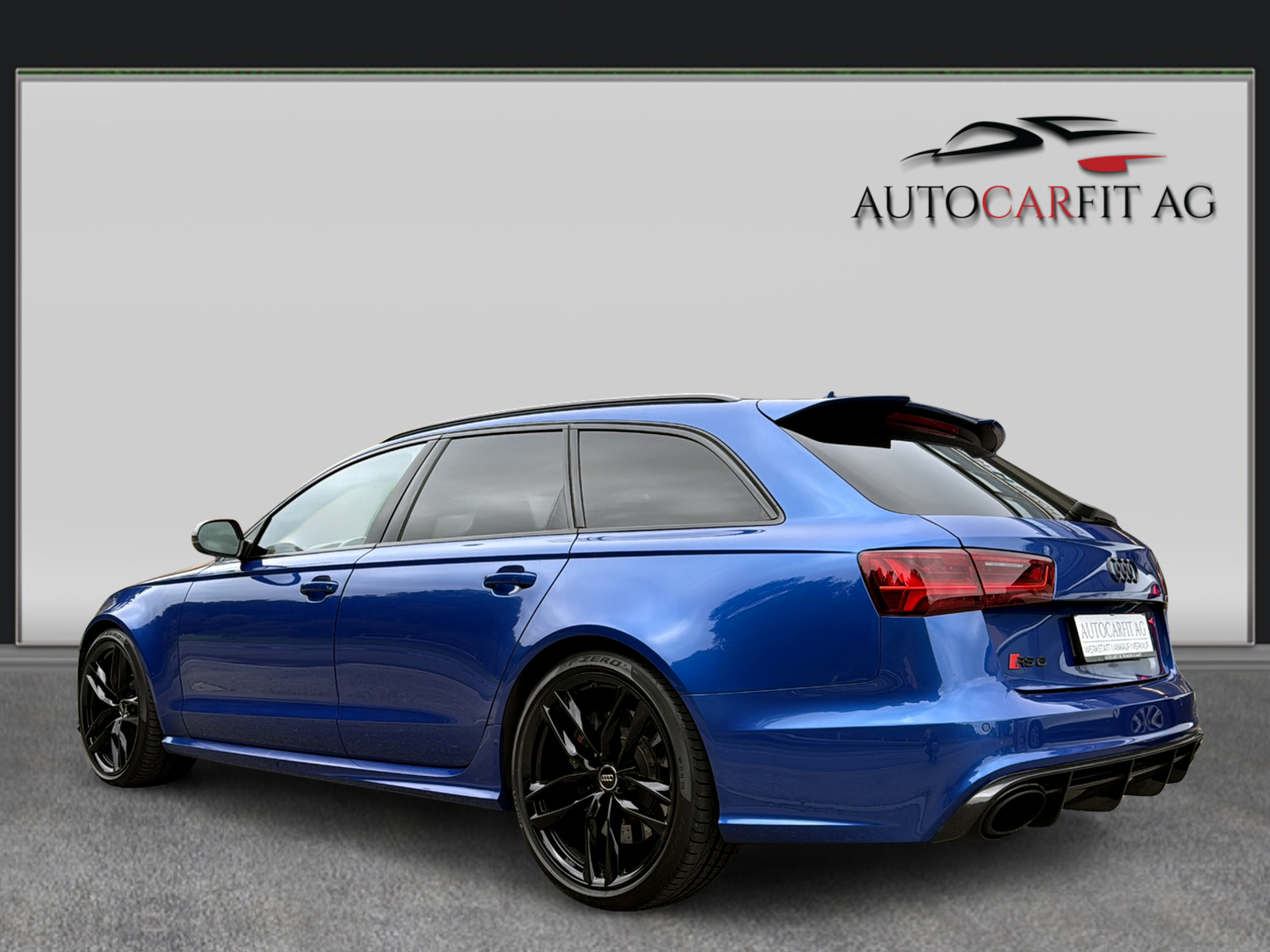 AUDI RS6 Avant 4.0 TFSI V8 performance quattro-image-5