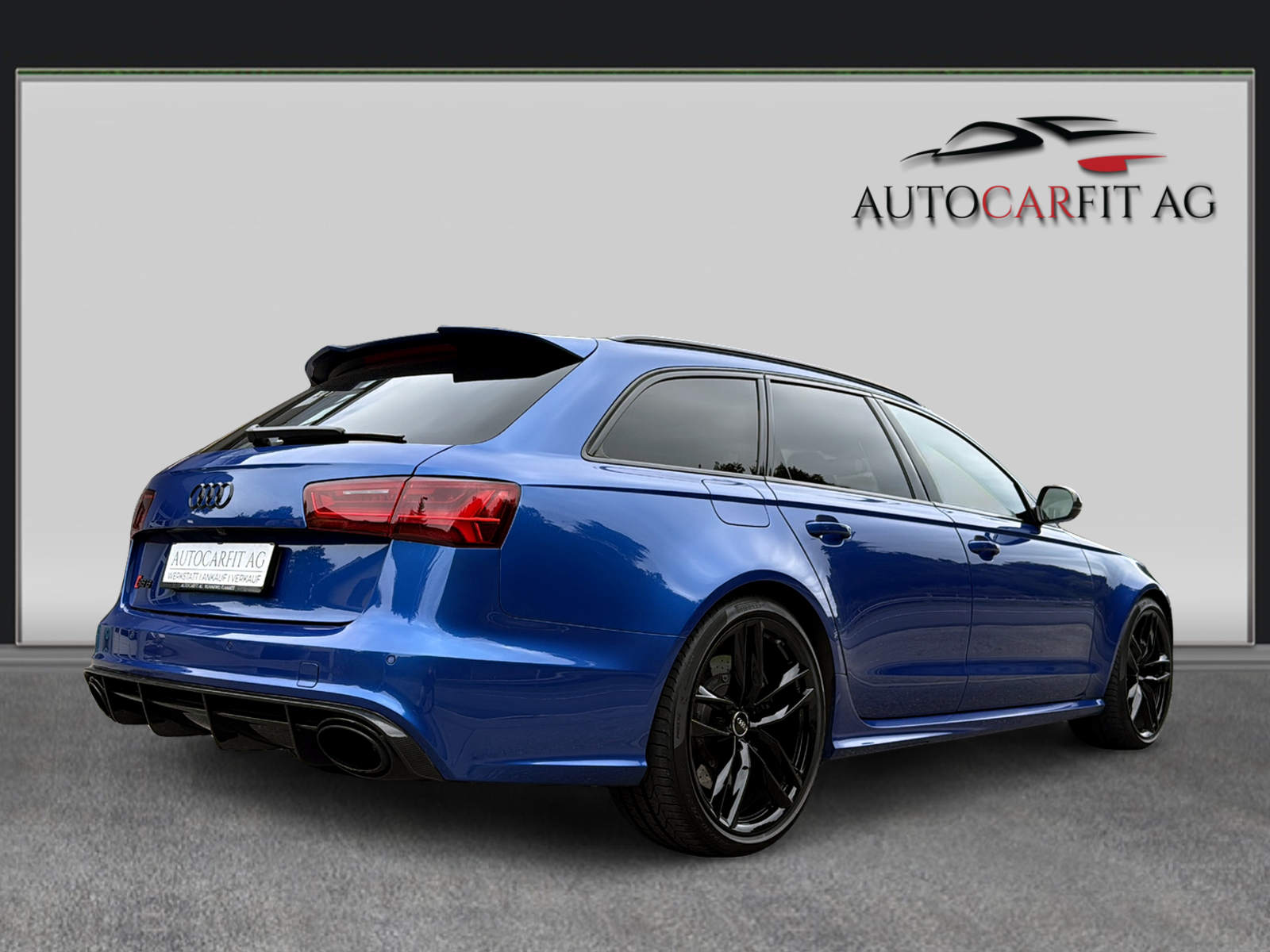 AUDI RS6 Avant 4.0 TFSI V8 performance quattro-image-7
