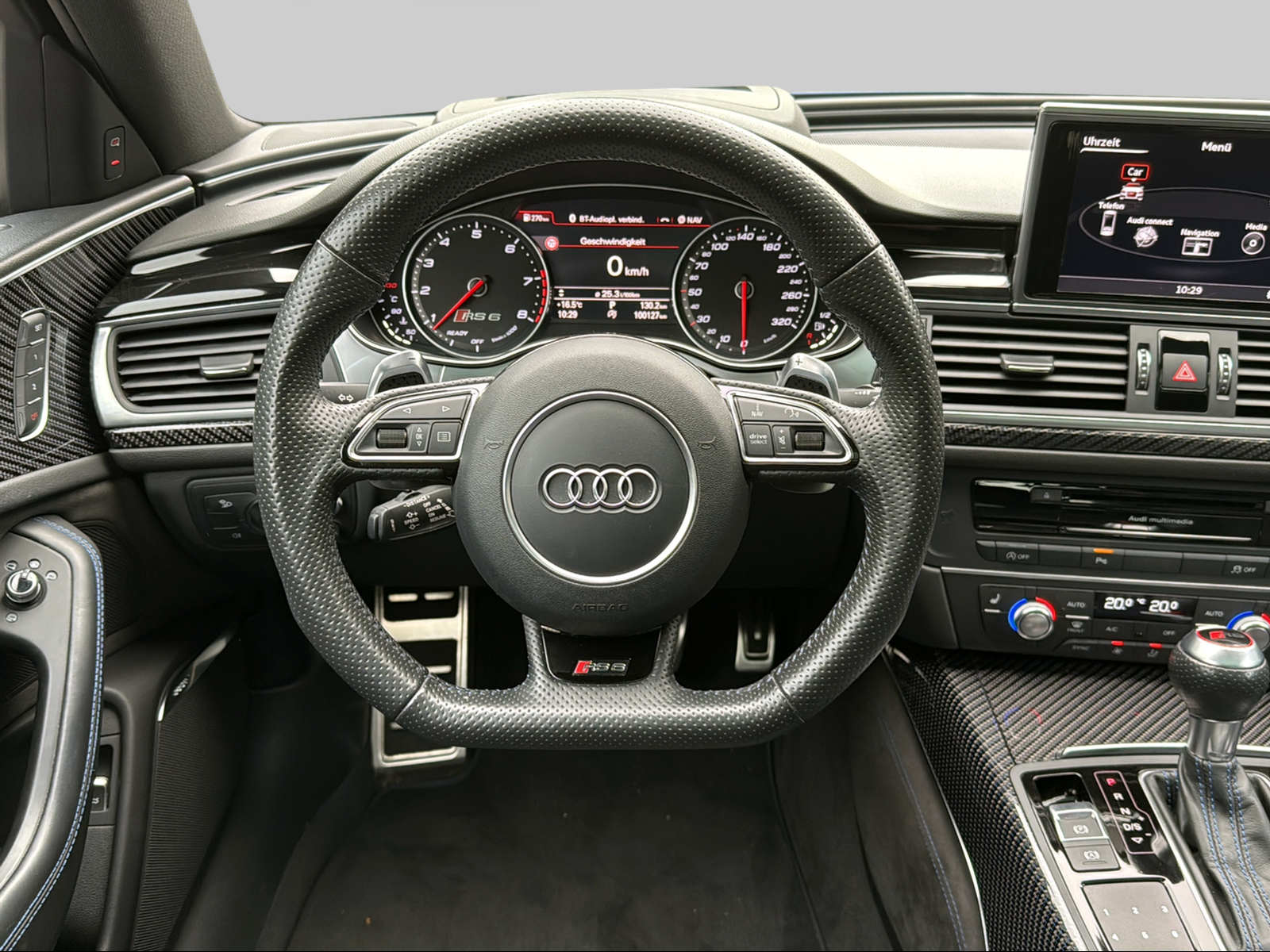AUDI RS6 Avant 4.0 TFSI V8 performance quattro-image-10