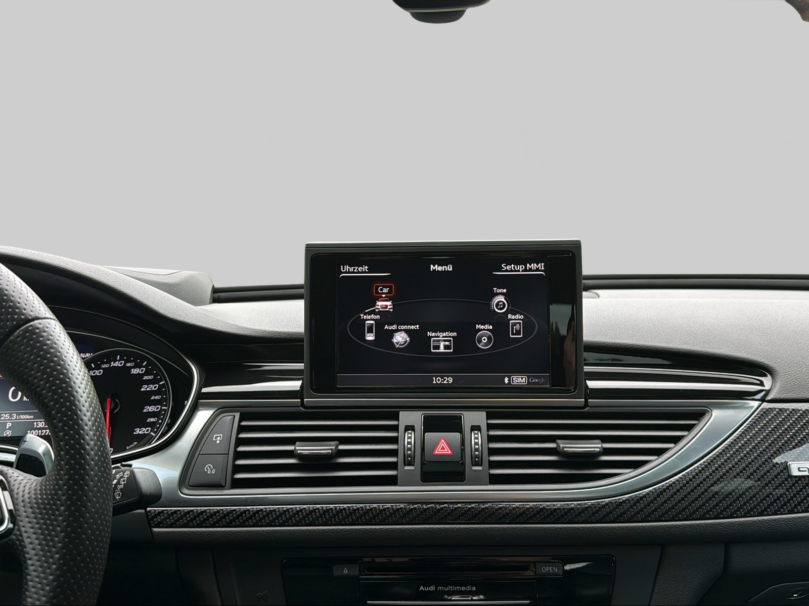 AUDI RS6 Avant 4.0 TFSI V8 performance quattro-image-11