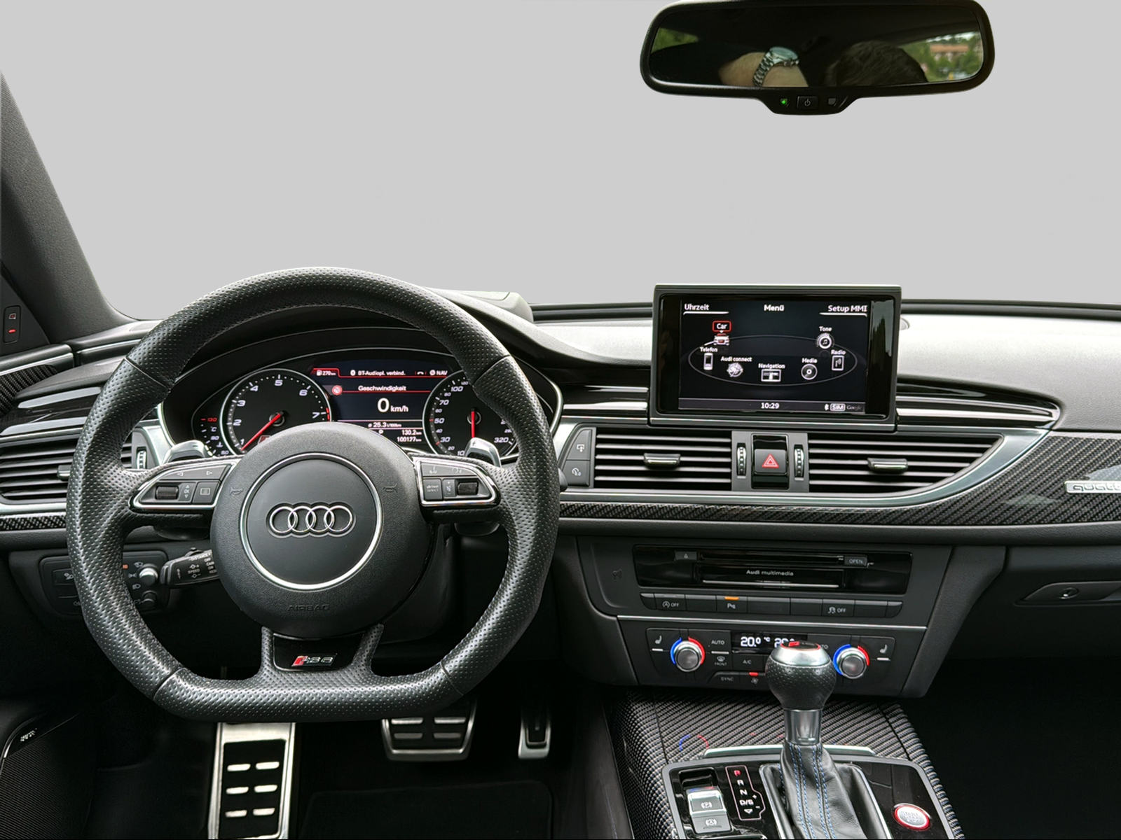AUDI RS6 Avant 4.0 TFSI V8 performance quattro-image-9
