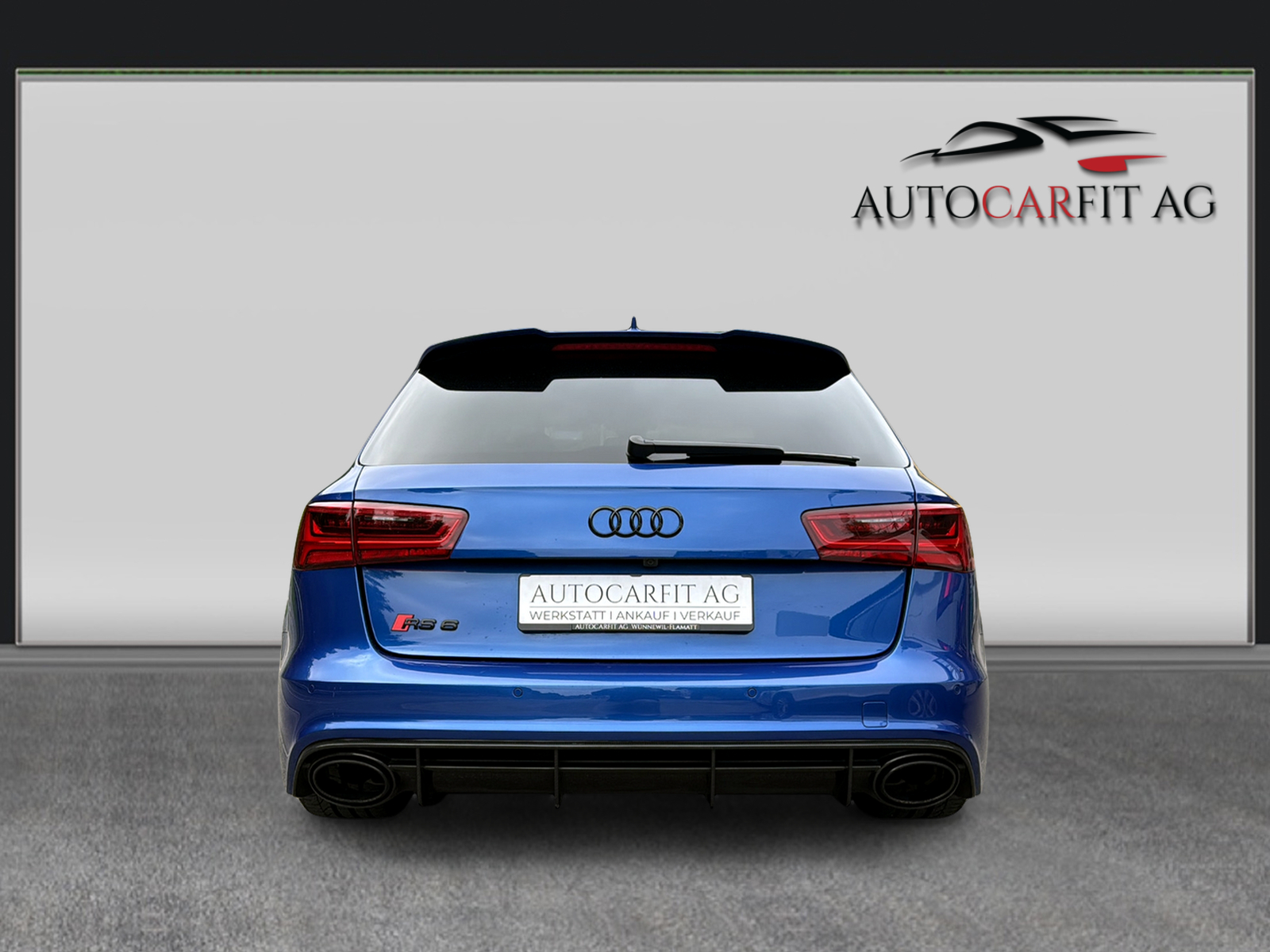 AUDI RS6 Avant 4.0 TFSI V8 performance quattro-image-6