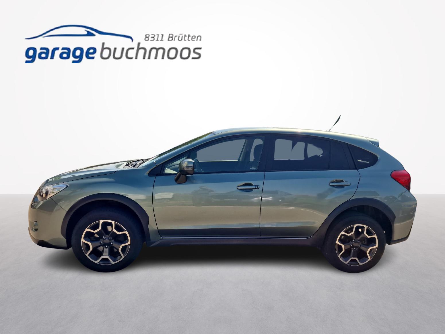 SUBARU XV 2.0i Swiss Two-image-1