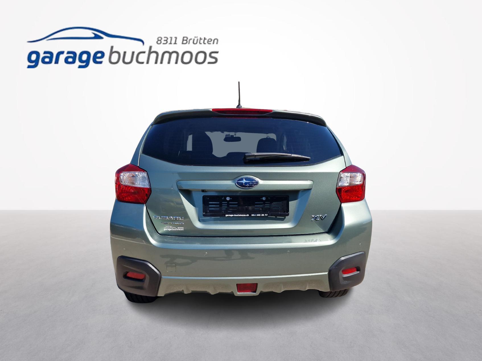 SUBARU XV 2.0i Swiss Two-image-3