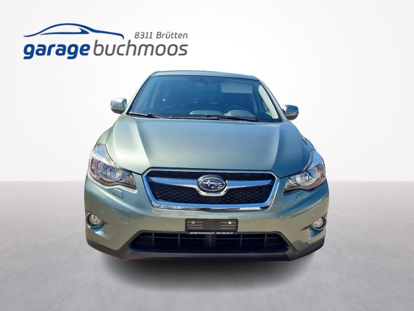 SUBARU XV 2.0i Swiss Two-image-7