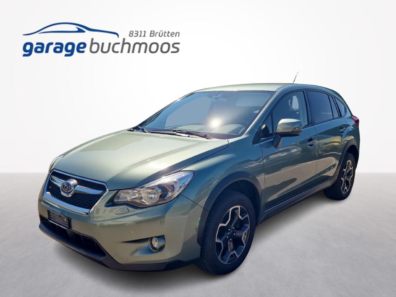 SUBARU XV 2.0i Swiss Two-image-0