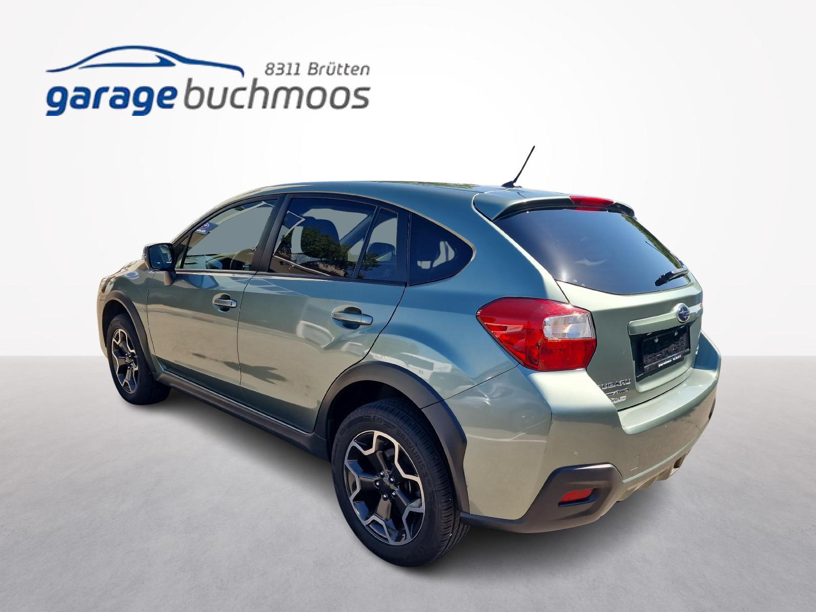 SUBARU XV 2.0i Swiss Two-image-2