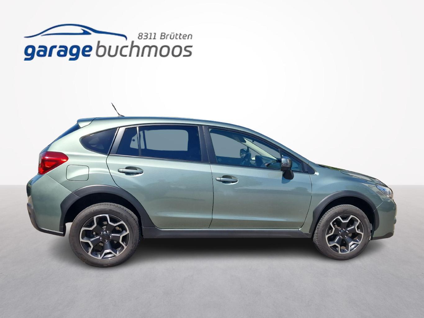 SUBARU XV 2.0i Swiss Two-image-5