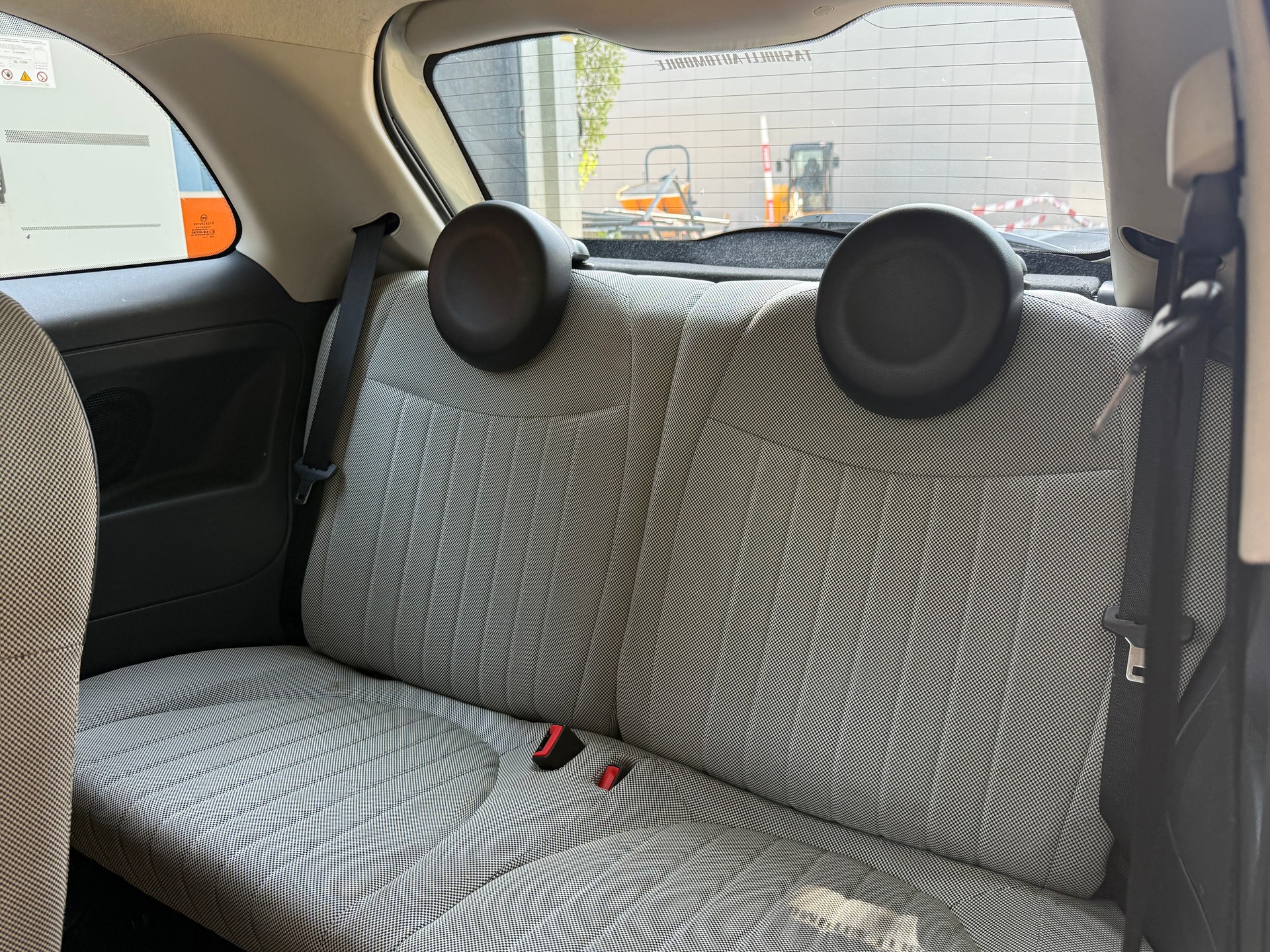 FIAT 500 1.2 Lounge-image-9