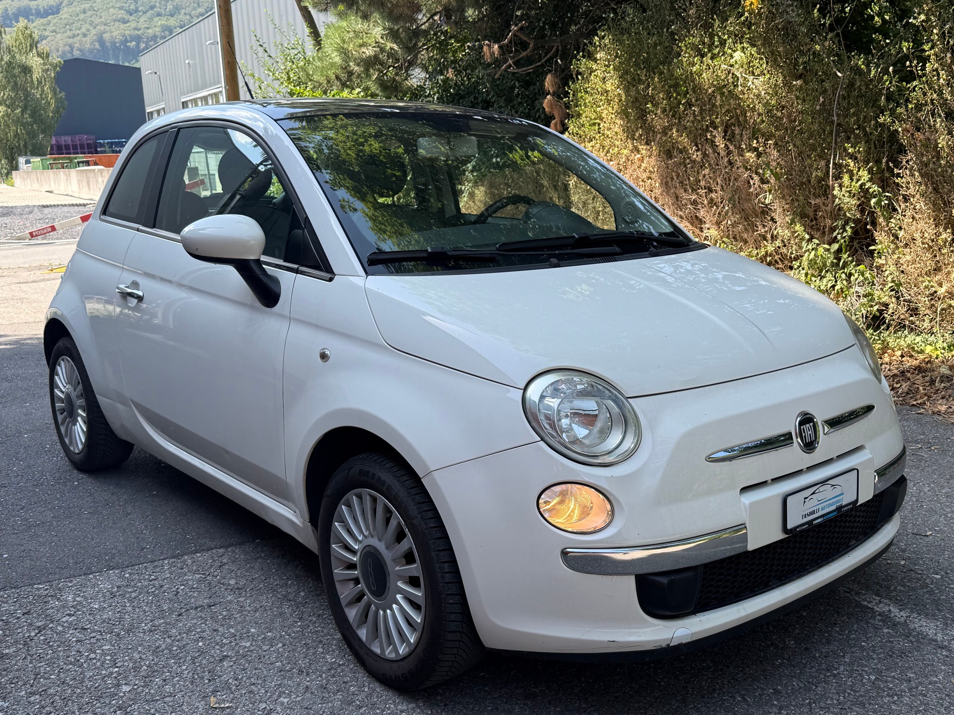 FIAT 500 1.2 Lounge-image-0