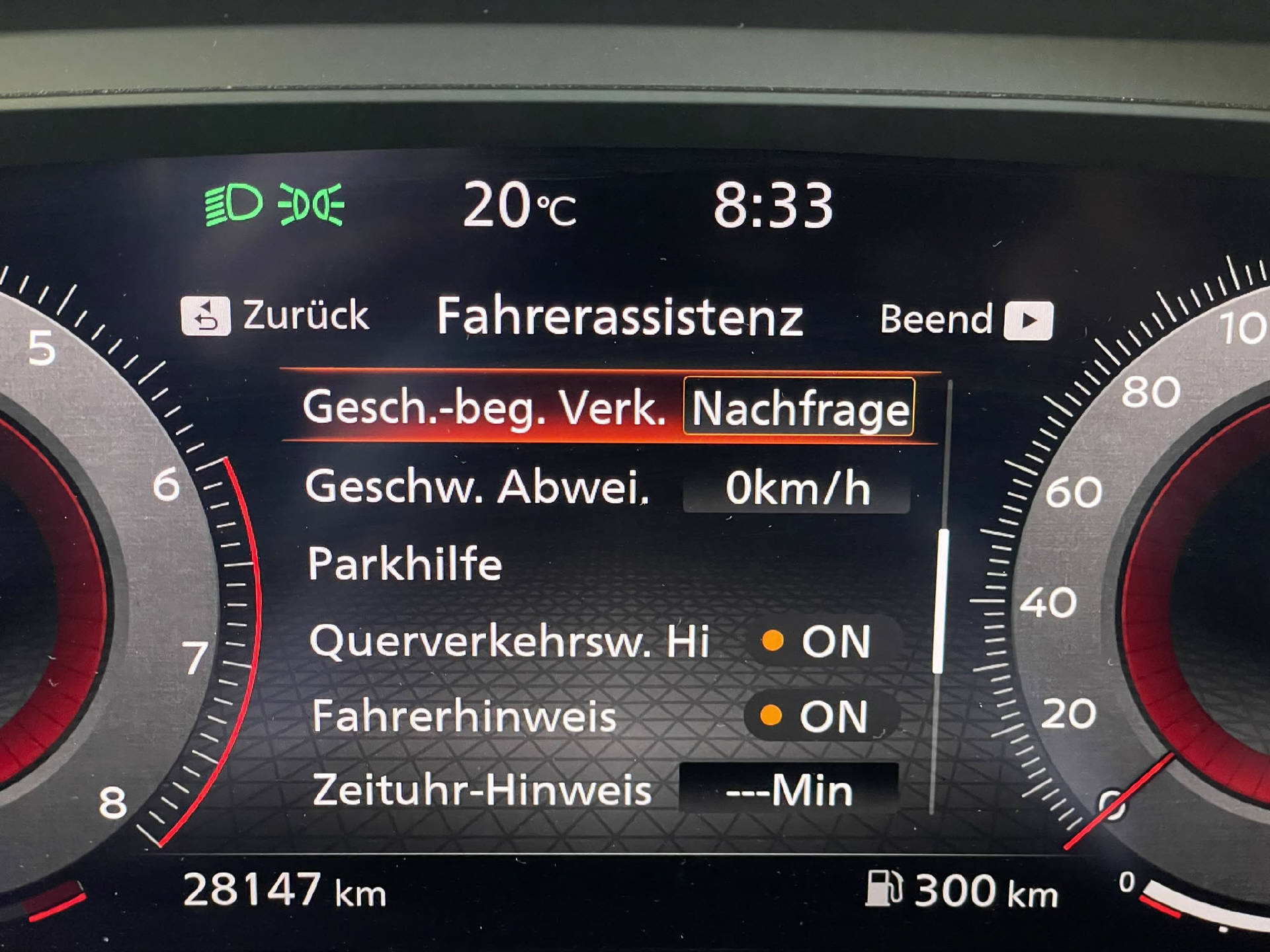 NISSAN Qashqai 1.3 DIG-T N-Connecta 4x4-image-10