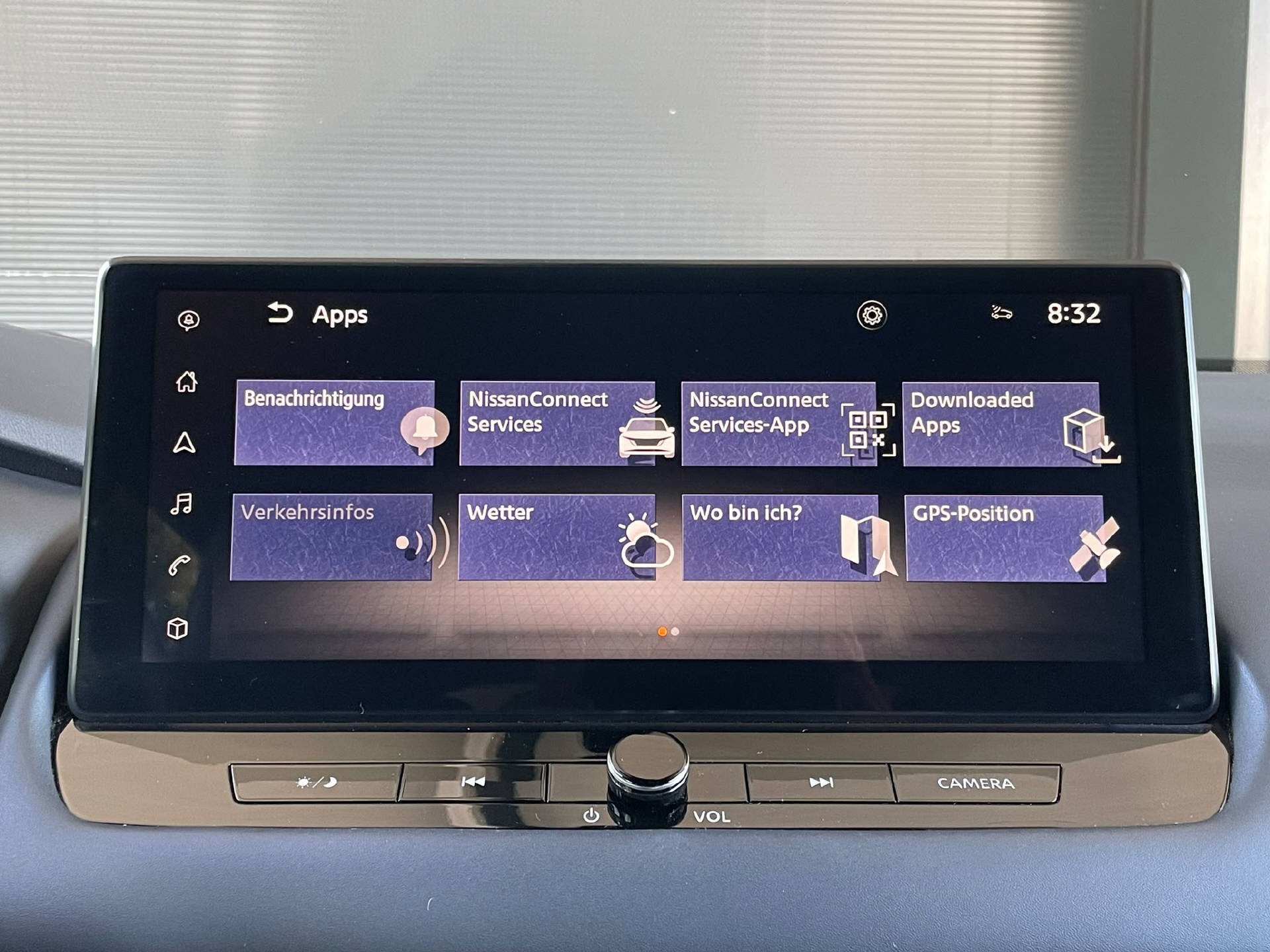 NISSAN Qashqai 1.3 DIG-T N-Connecta 4x4-image-15