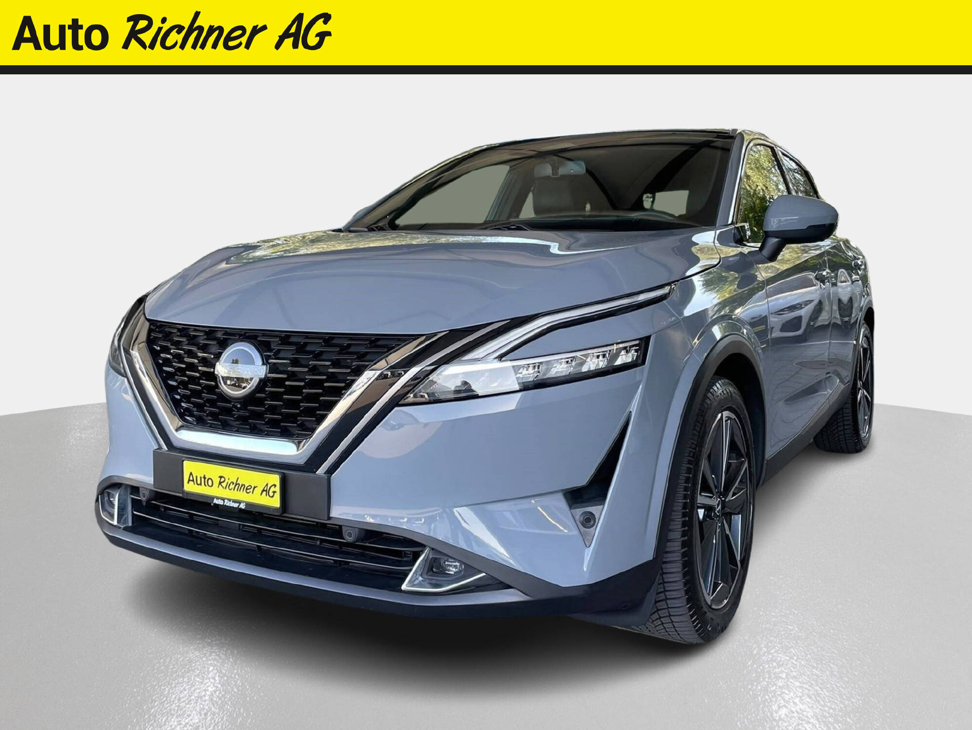 NISSAN Qashqai 1.3 DIG-T N-Connecta 4x4-image-1