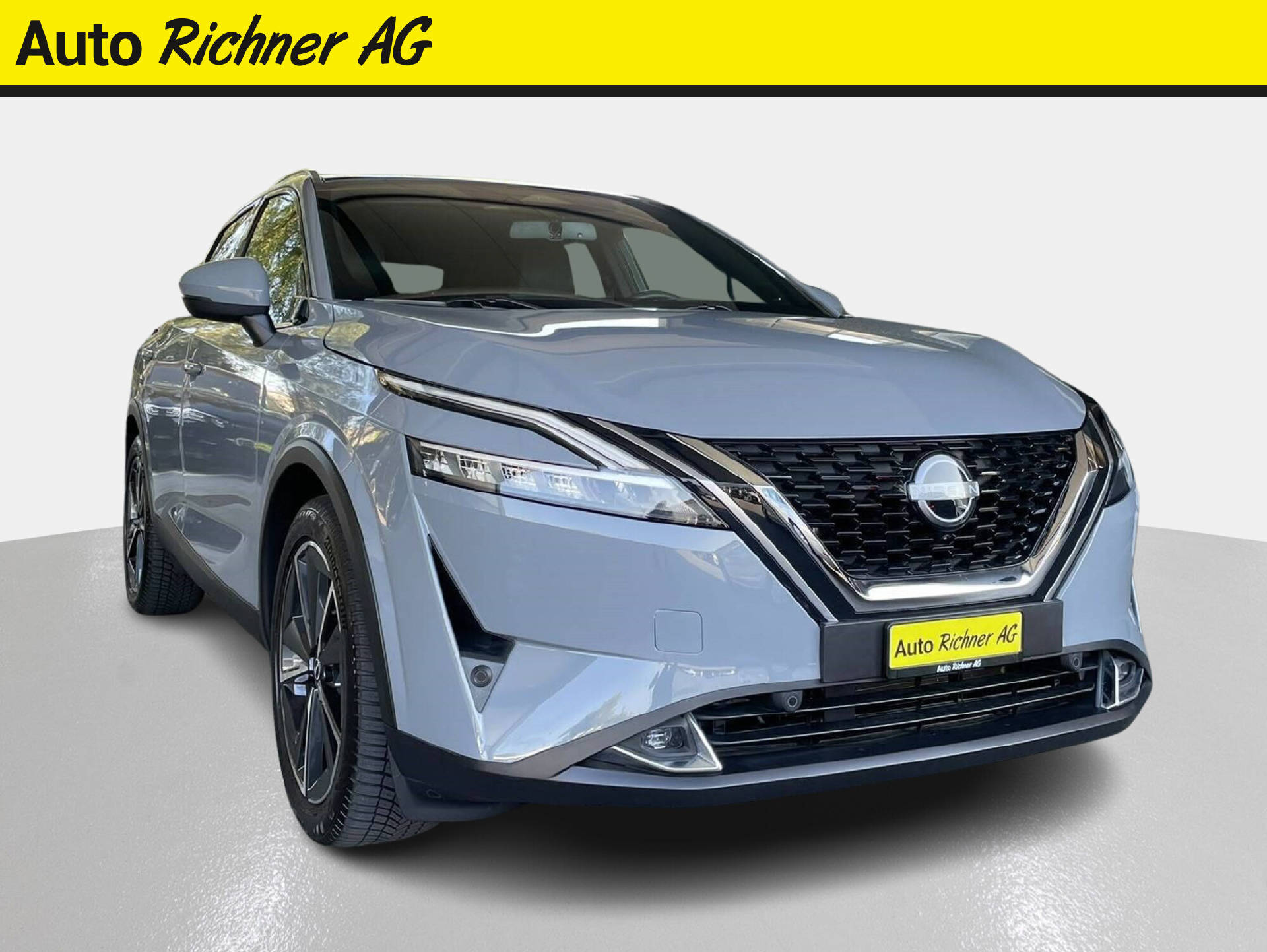 NISSAN Qashqai 1.3 DIG-T N-Connecta 4x4-image-0