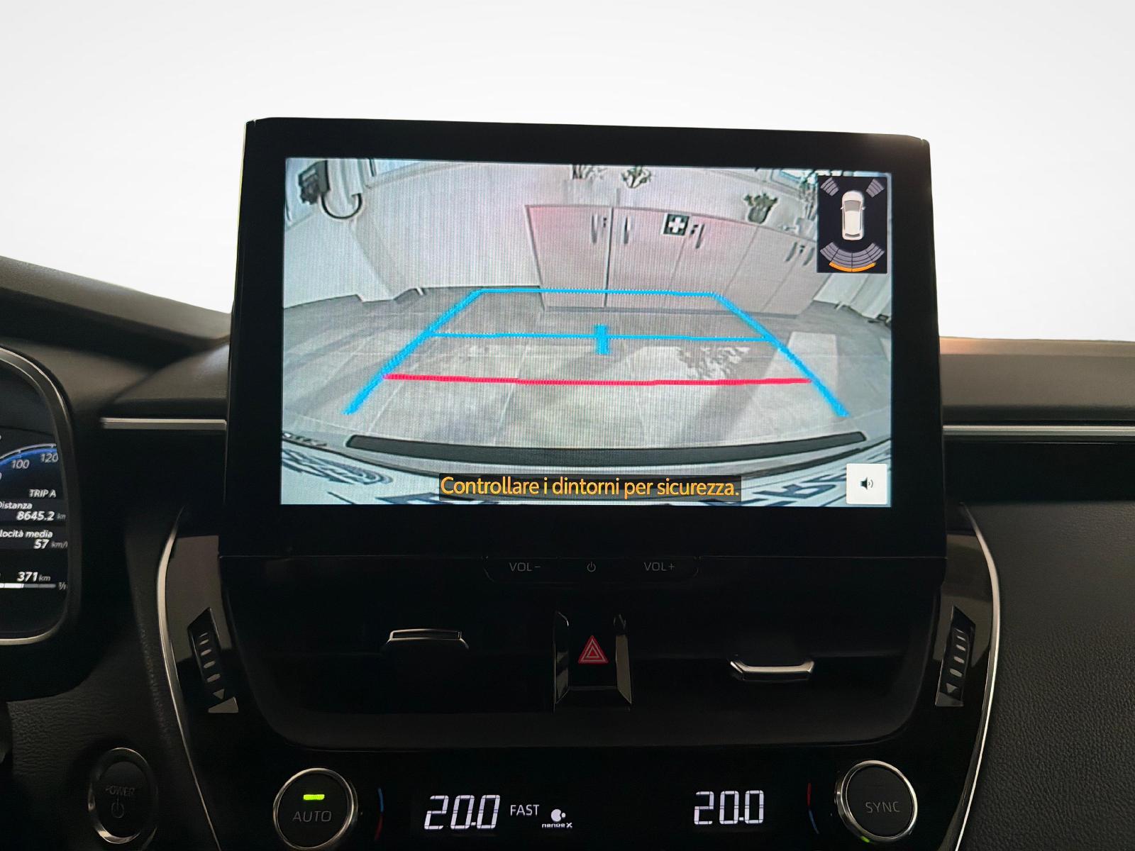 TOYOTA Corolla Touring Sports 2.0 HSD Trend - Ruote invernali incluse-image-13
