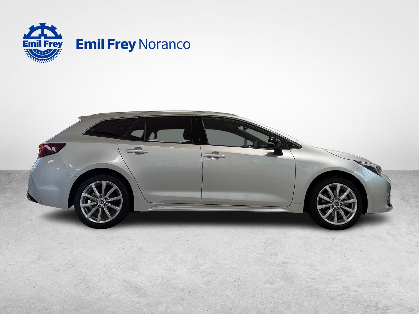 TOYOTA Corolla Touring Sports 2.0 HSD Trend - Ruote invernali incluse-image-5