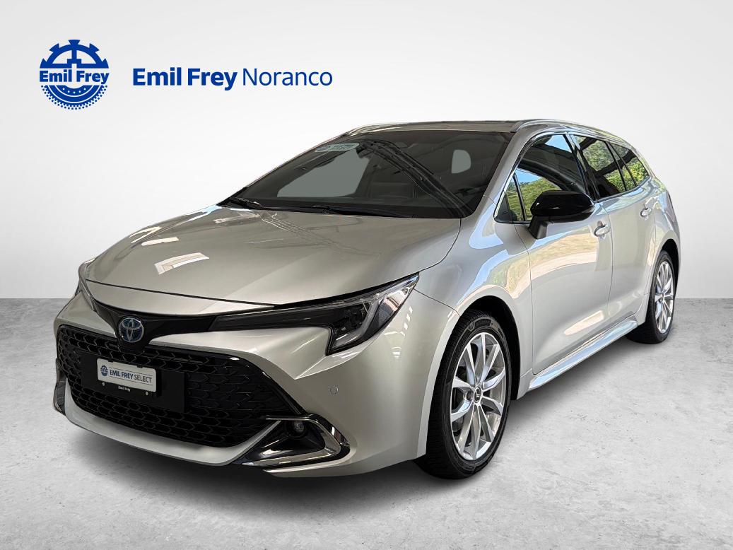 TOYOTA Corolla Touring Sports 2.0 HSD Trend - Ruote invernali incluse