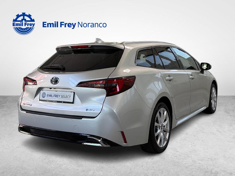 TOYOTA Corolla Touring Sports 2.0 HSD Trend - Ruote invernali incluse-image-4