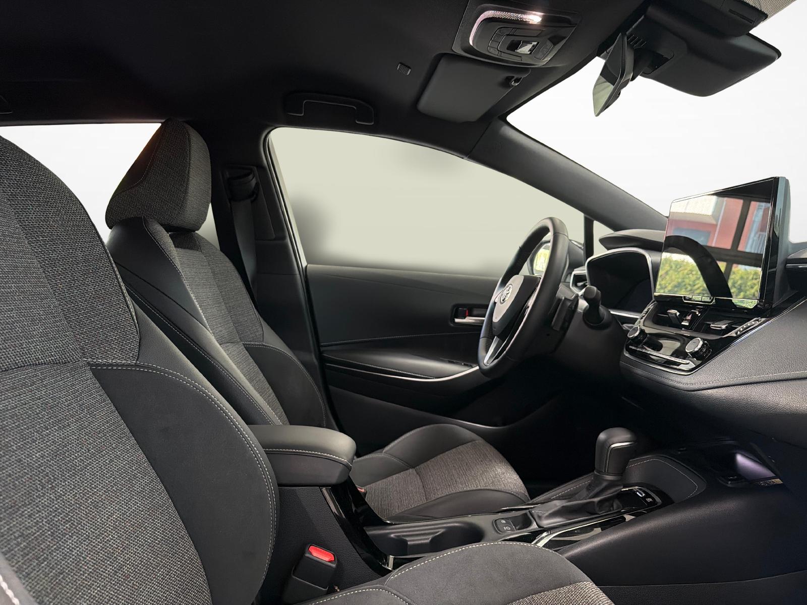 TOYOTA Corolla Touring Sports 2.0 HSD Trend - Ruote invernali incluse-image-9