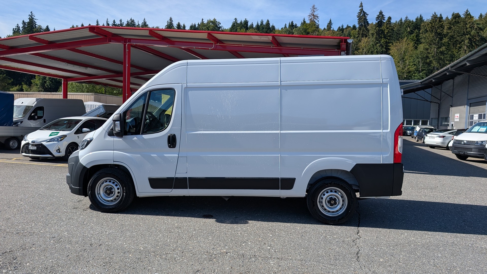 CITROEN Jumper 35 2.2 BlueHDi 140 L2H2 EAT8-image-7