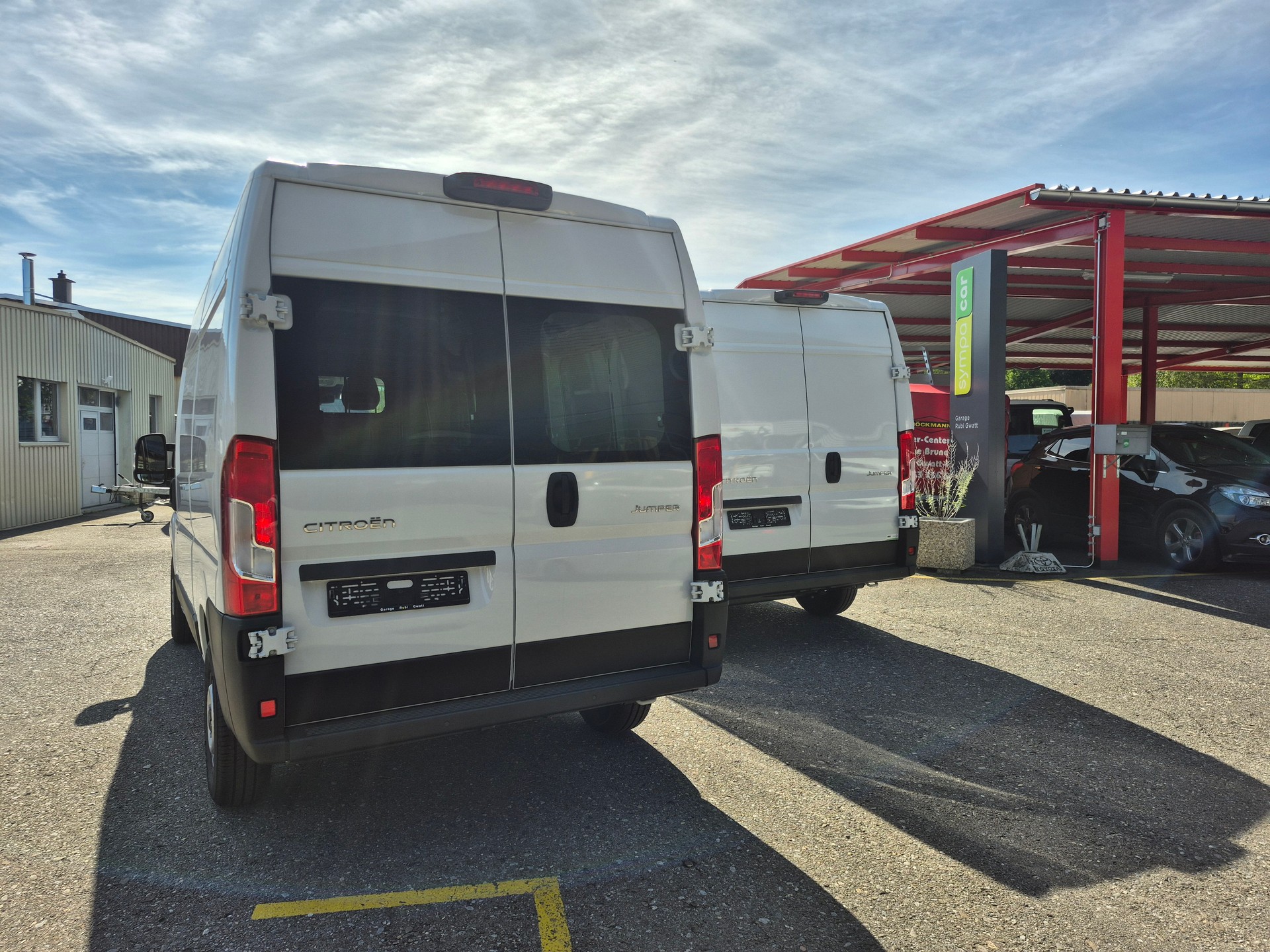 CITROEN Jumper 35 2.2 BlueHDi 140 L2H2 EAT8-image-21