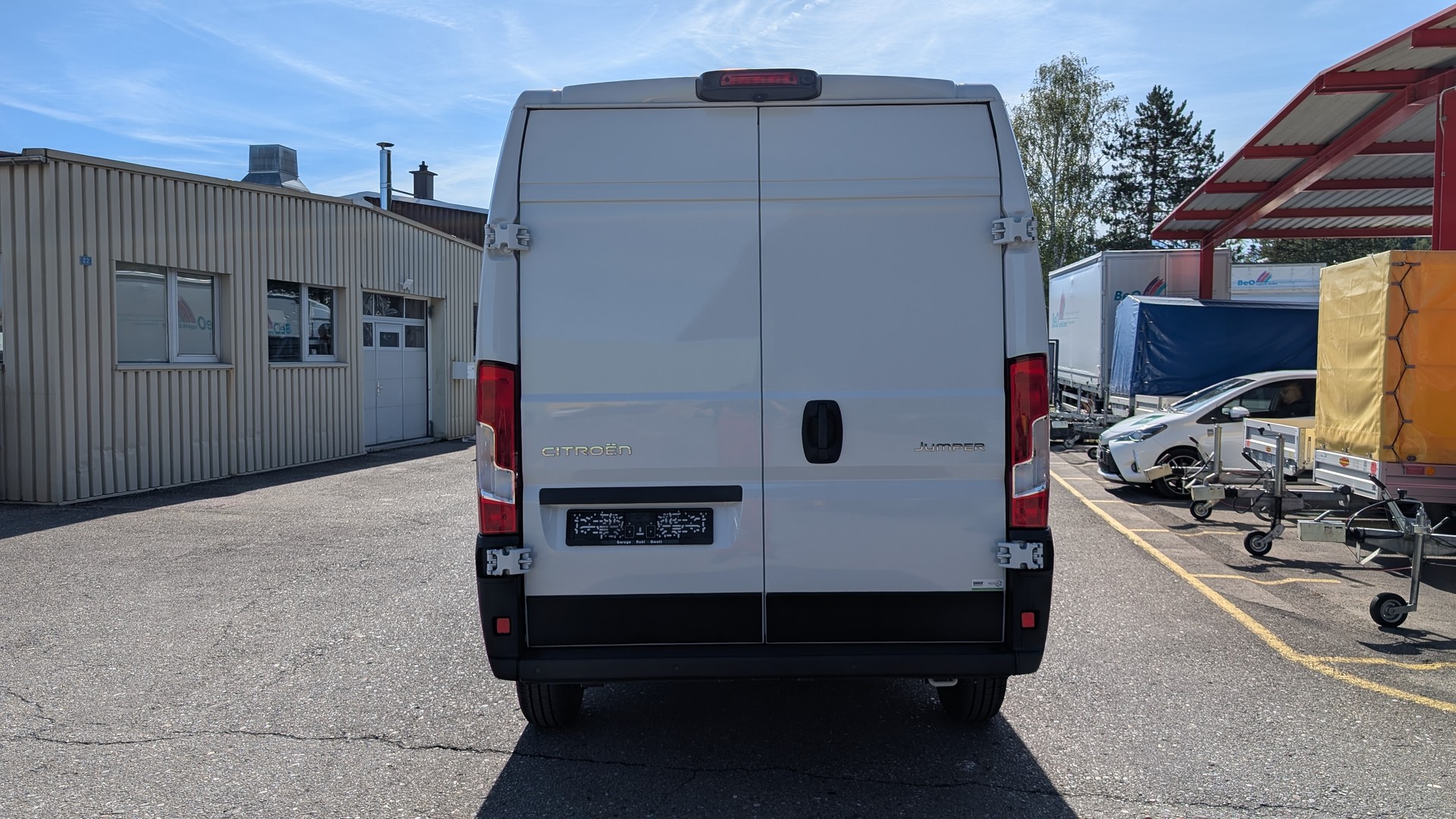 CITROEN Jumper 35 2.2 BlueHDi 140 L2H2 EAT8-image-5