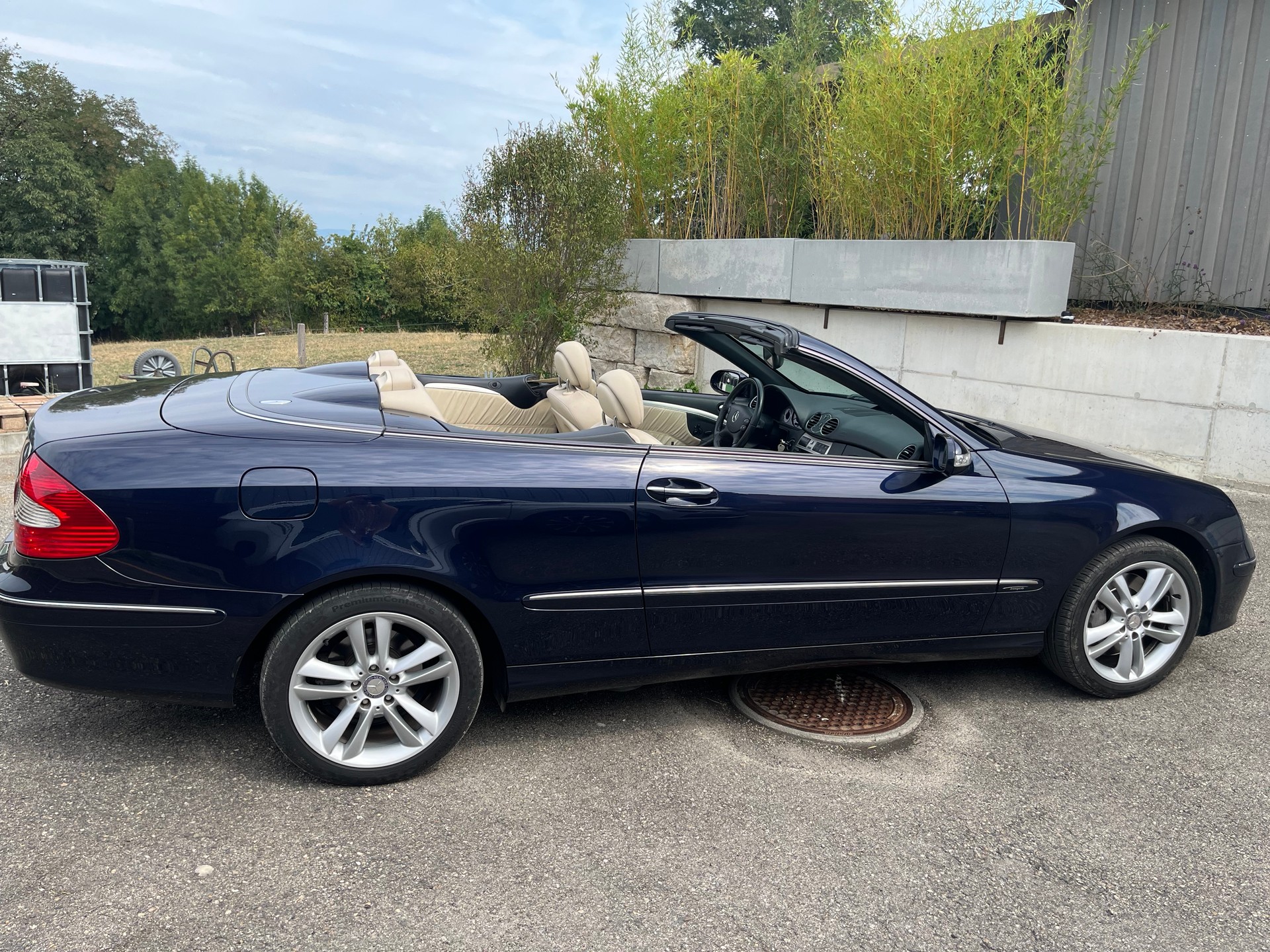 MERCEDES-BENZ CLK 350 V6-image-0
