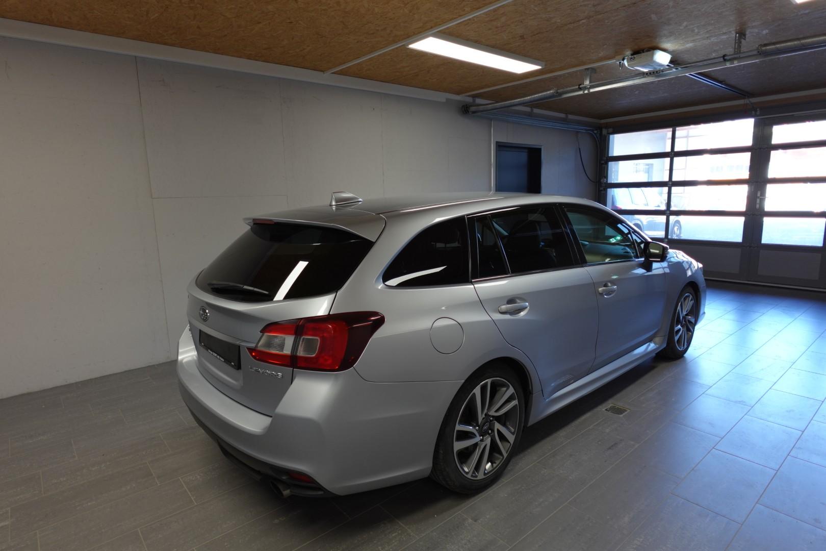 SUBARU Levorg 1.6 DIT Luxury S-image-8