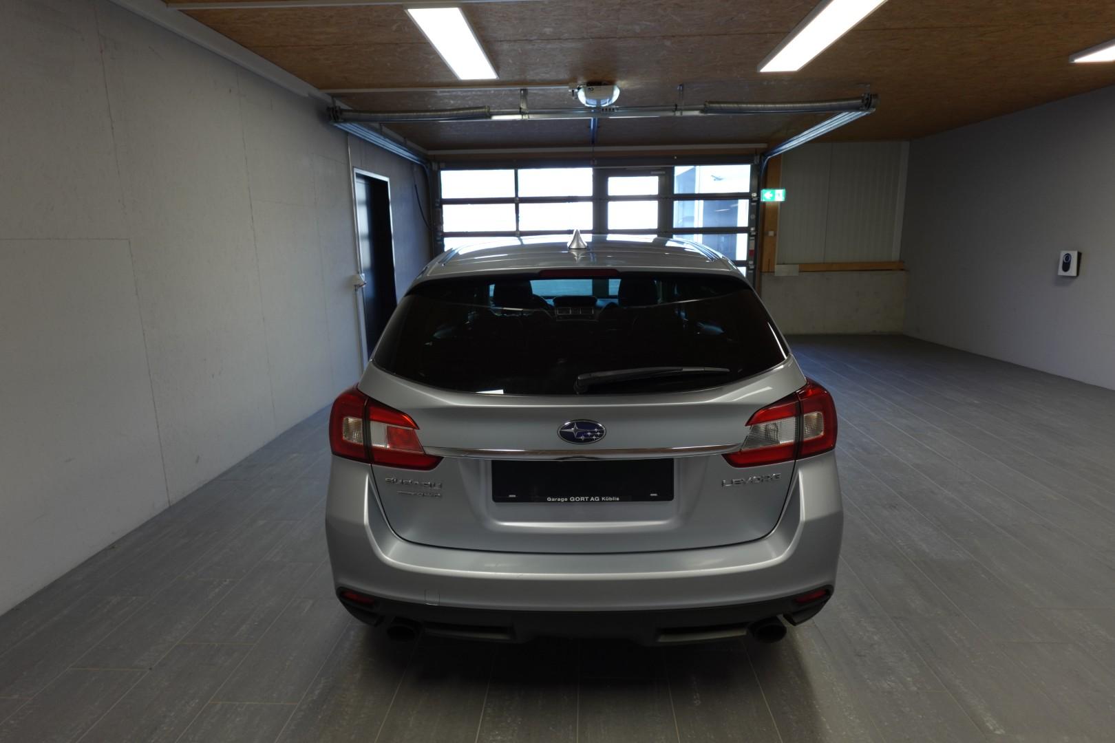 SUBARU Levorg 1.6 DIT Luxury S-image-9