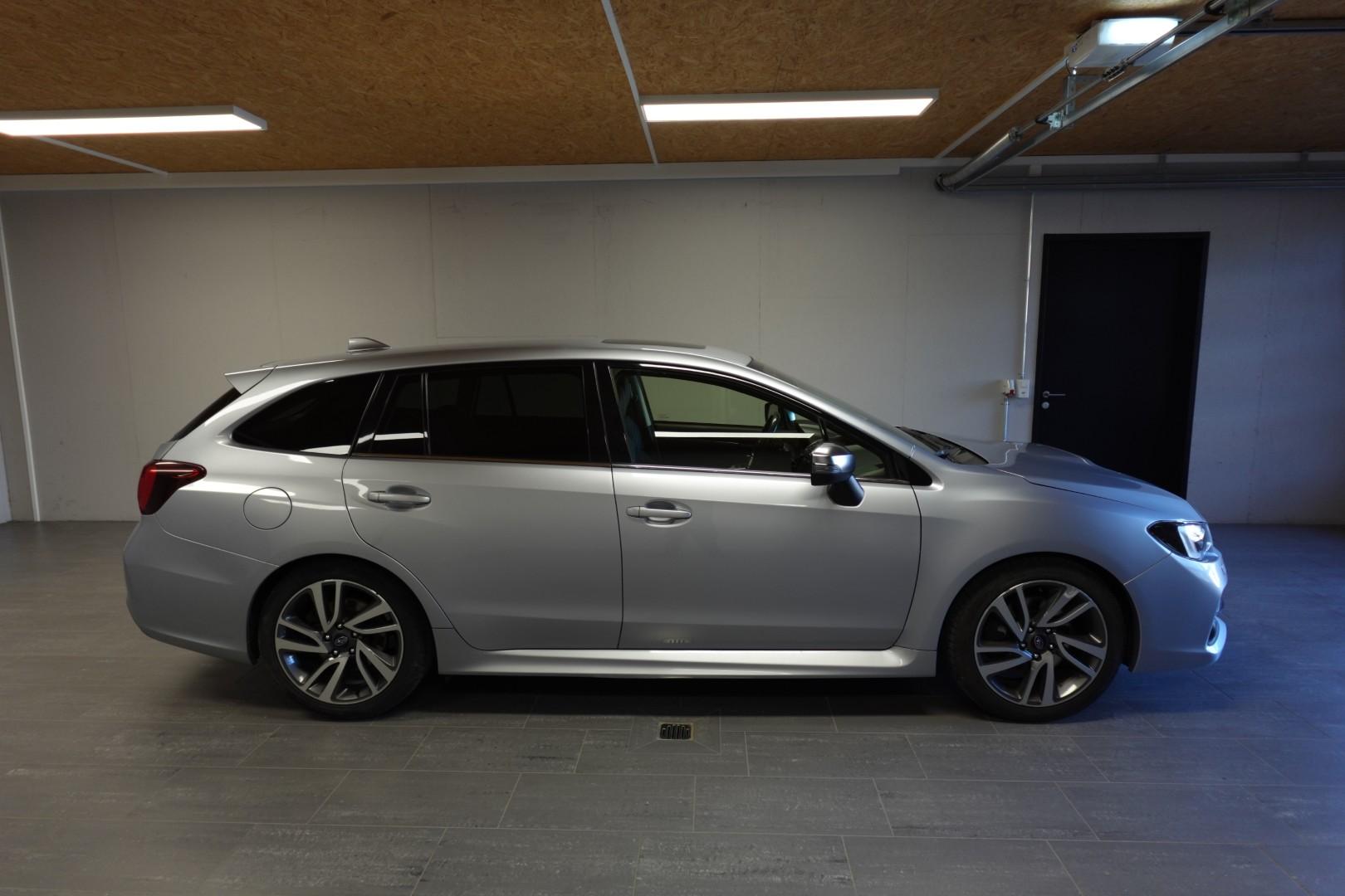SUBARU Levorg 1.6 DIT Luxury S-image-5