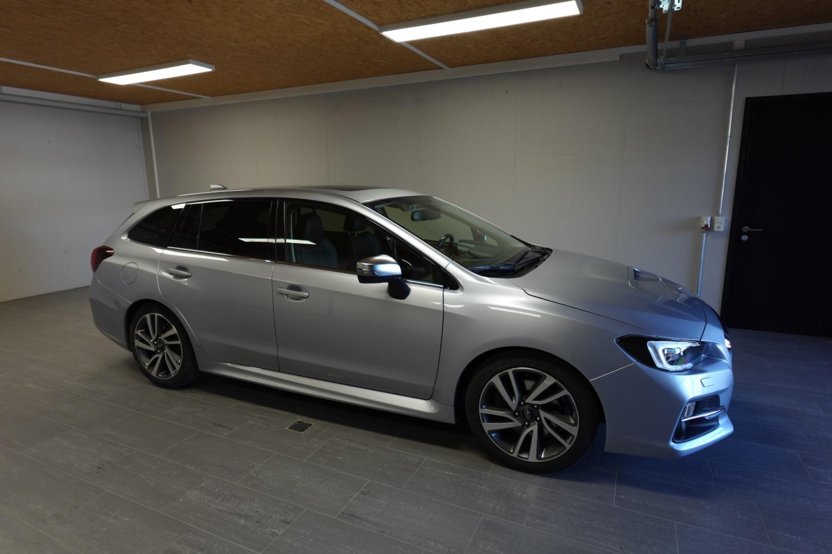 SUBARU Levorg 1.6 DIT Luxury S-image-3