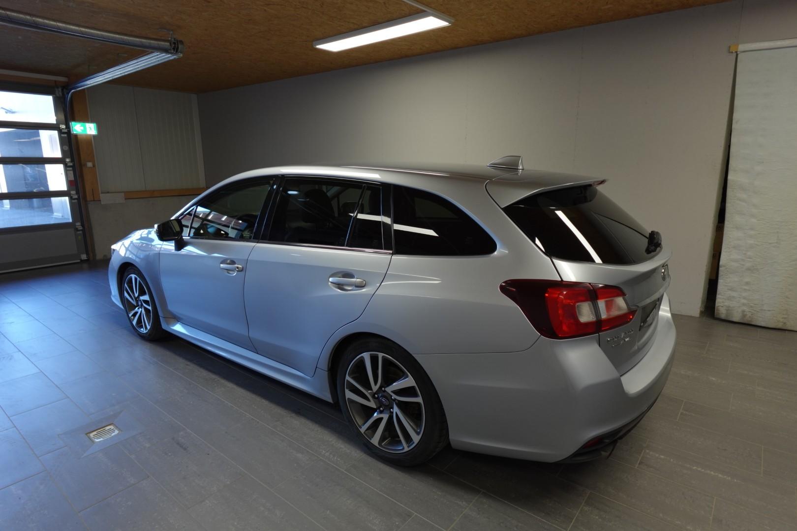 SUBARU Levorg 1.6 DIT Luxury S-image-11