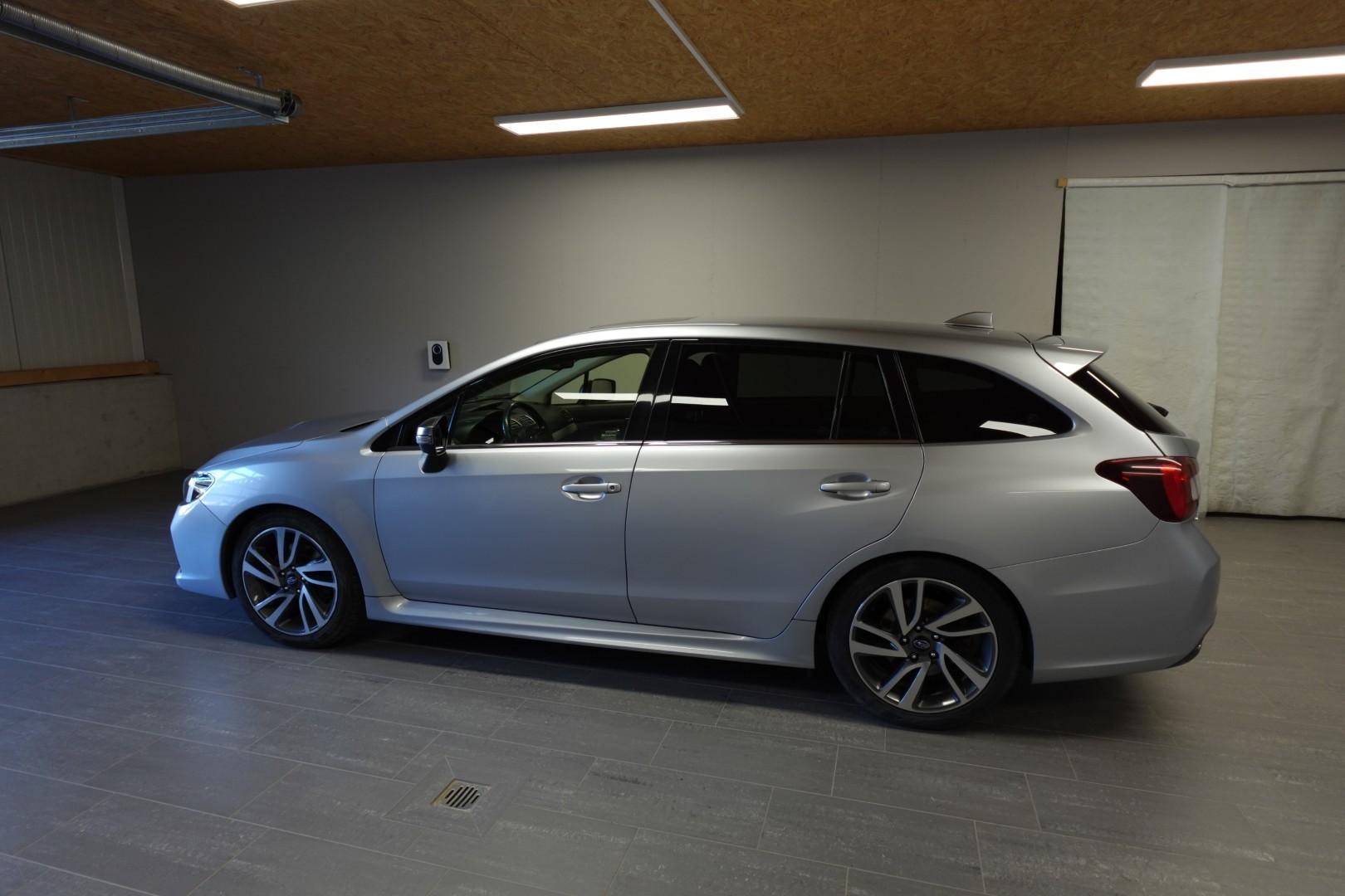 SUBARU Levorg 1.6 DIT Luxury S-image-13