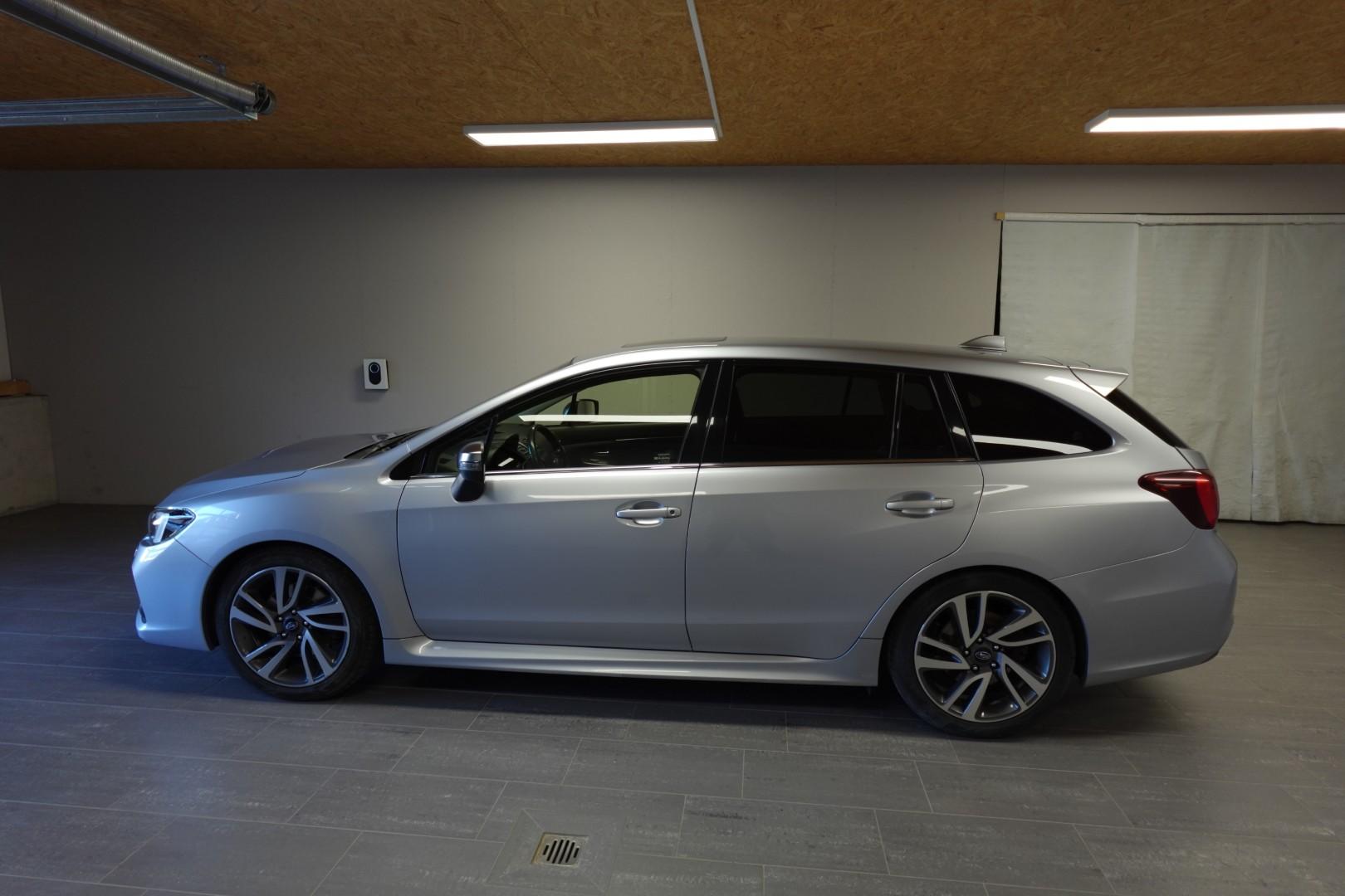 SUBARU Levorg 1.6 DIT Luxury S-image-14