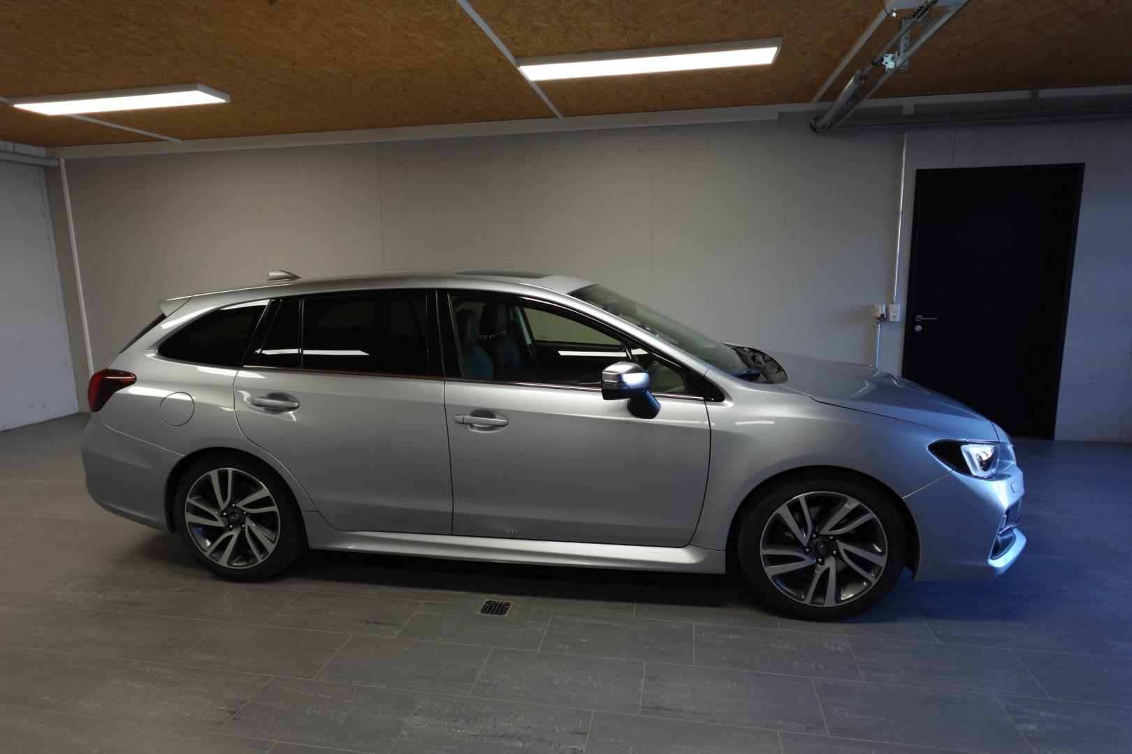 SUBARU Levorg 1.6 DIT Luxury S-image-4