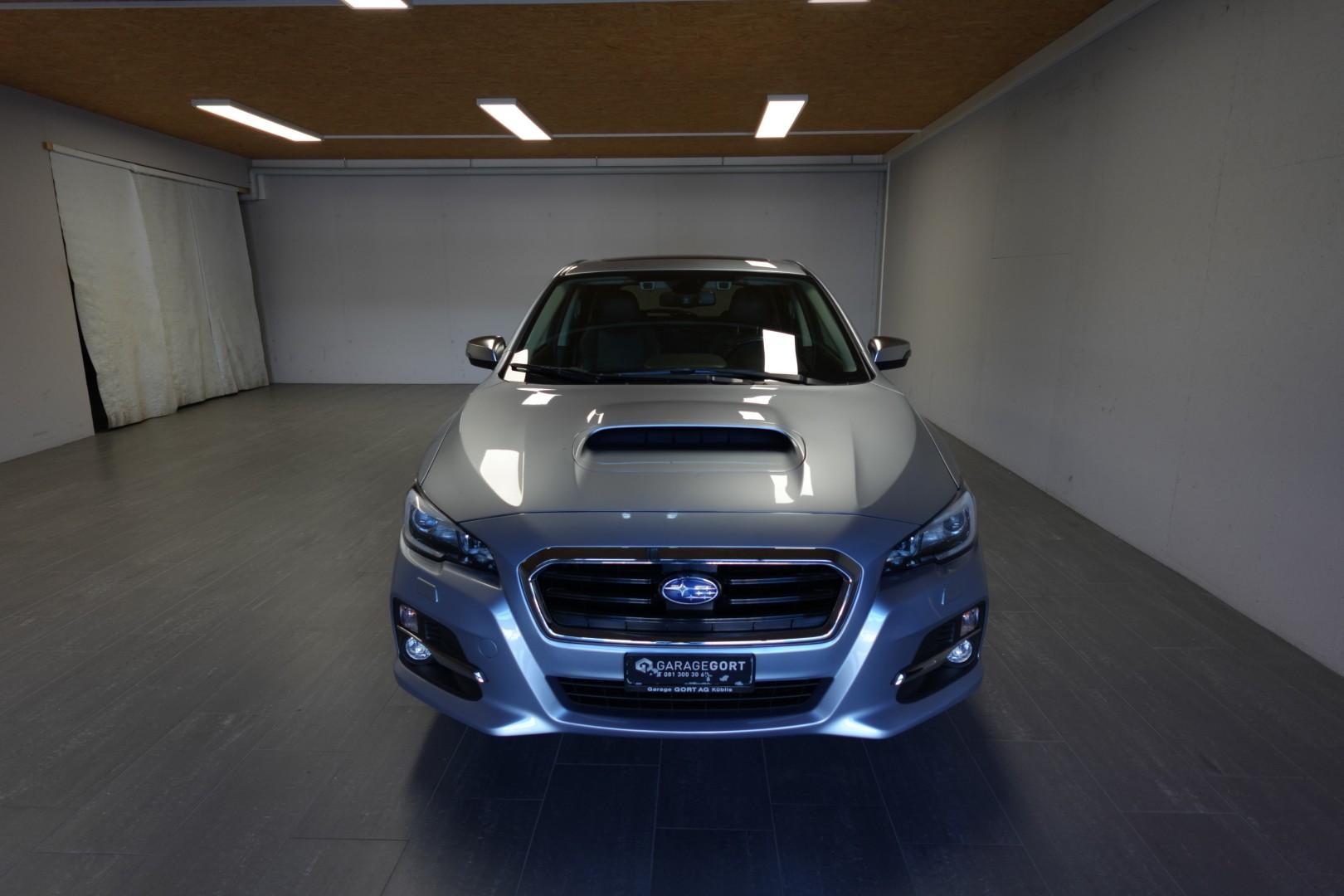 SUBARU Levorg 1.6 DIT Luxury S-image-0