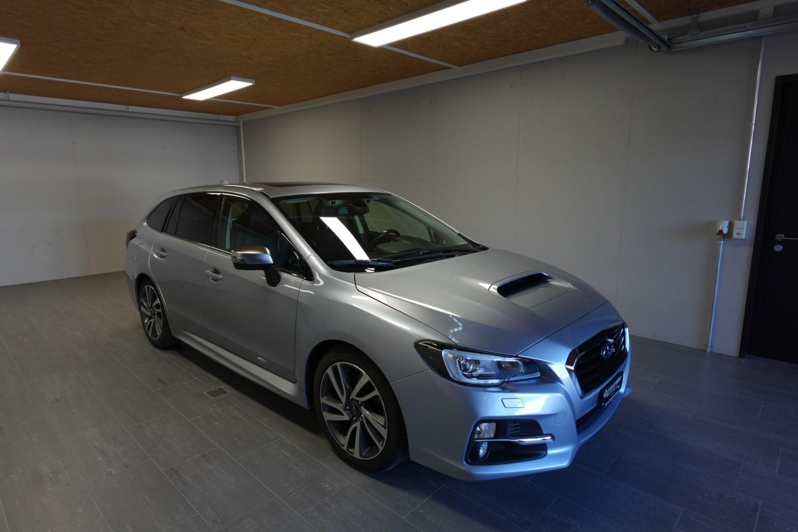 SUBARU Levorg 1.6 DIT Luxury S-image-2
