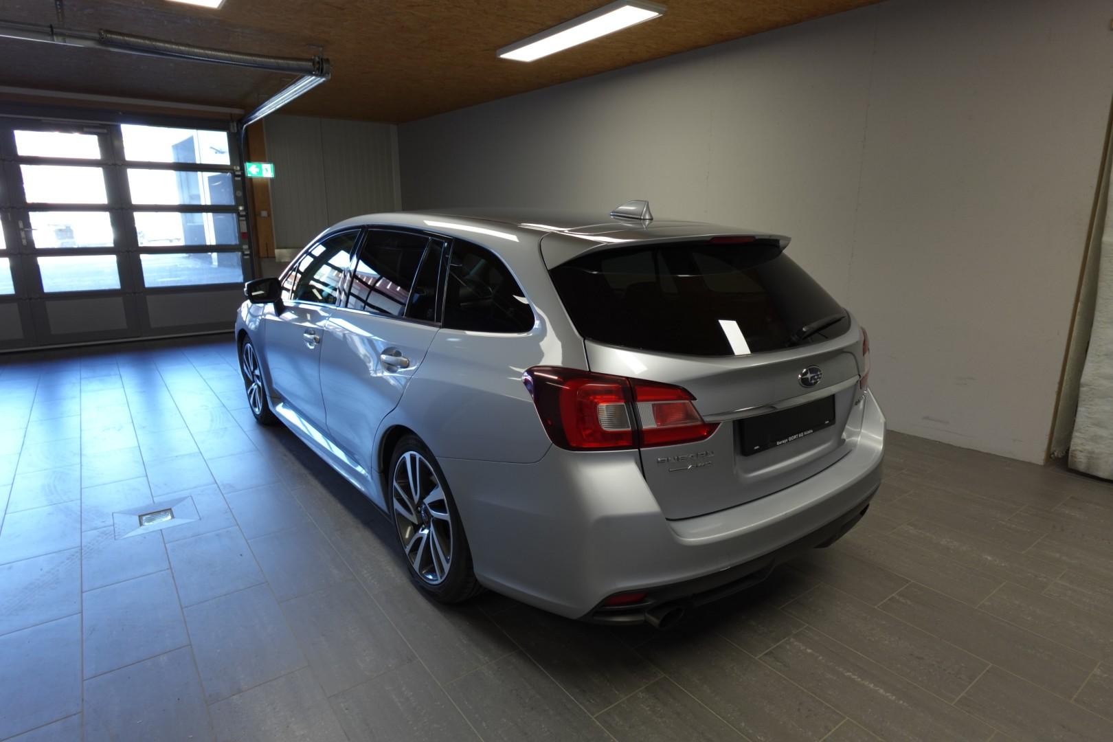SUBARU Levorg 1.6 DIT Luxury S-image-10